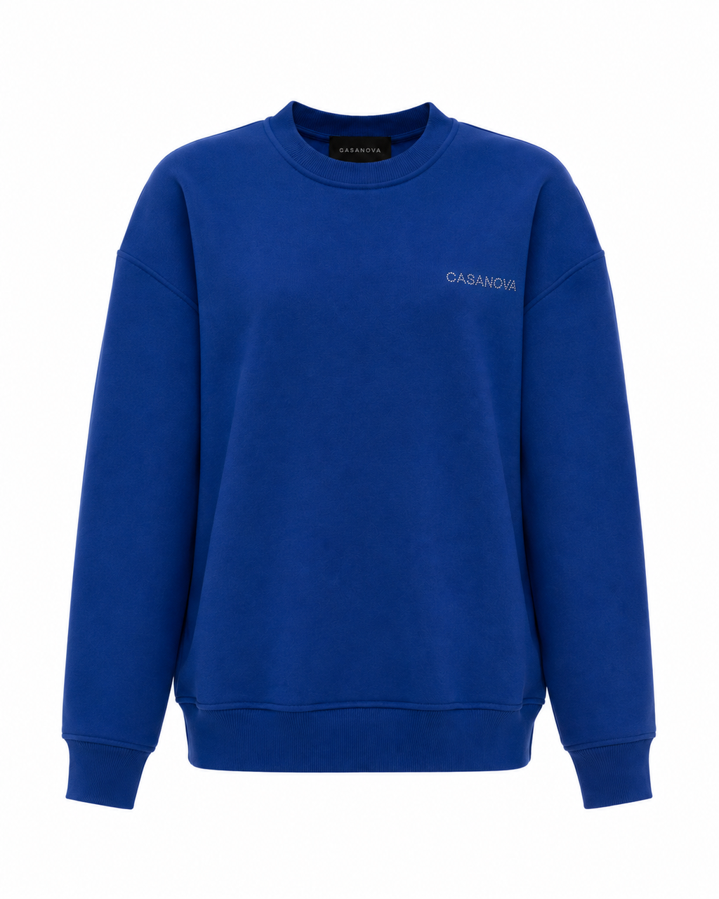 Sweatshirt with Mini GASANOVA Logo