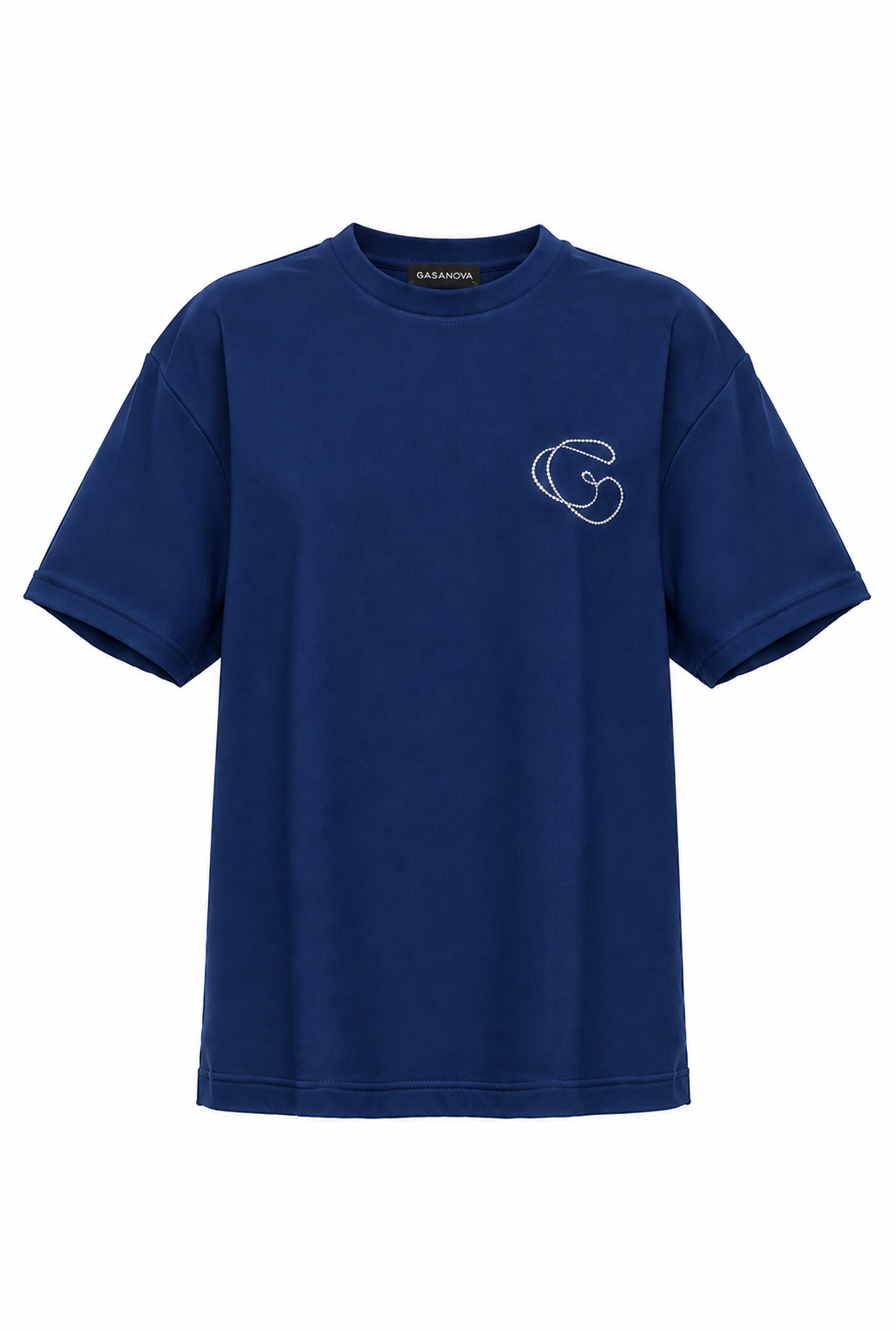 T-shirt cropped mini logo