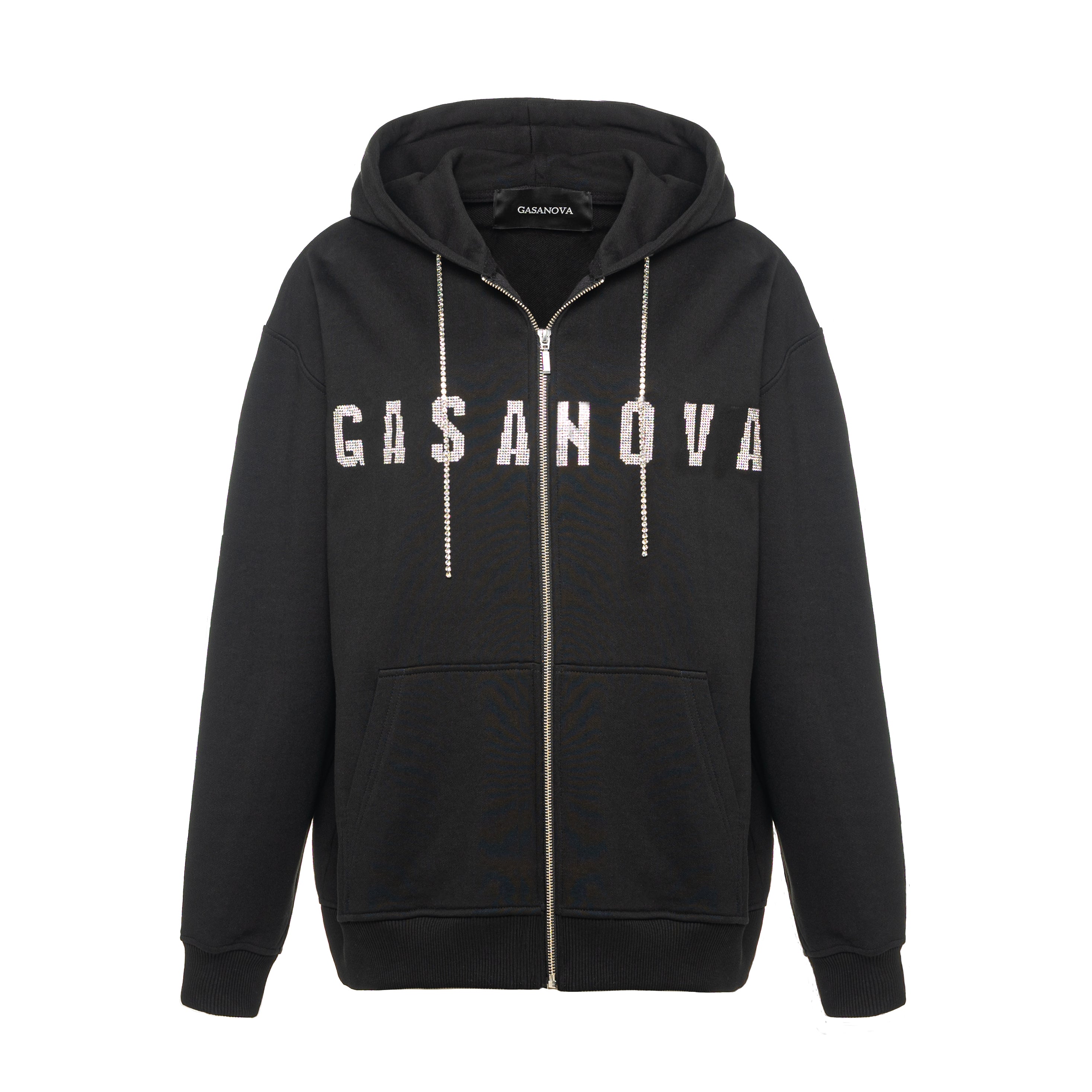 Зіп худі GASANOVA
