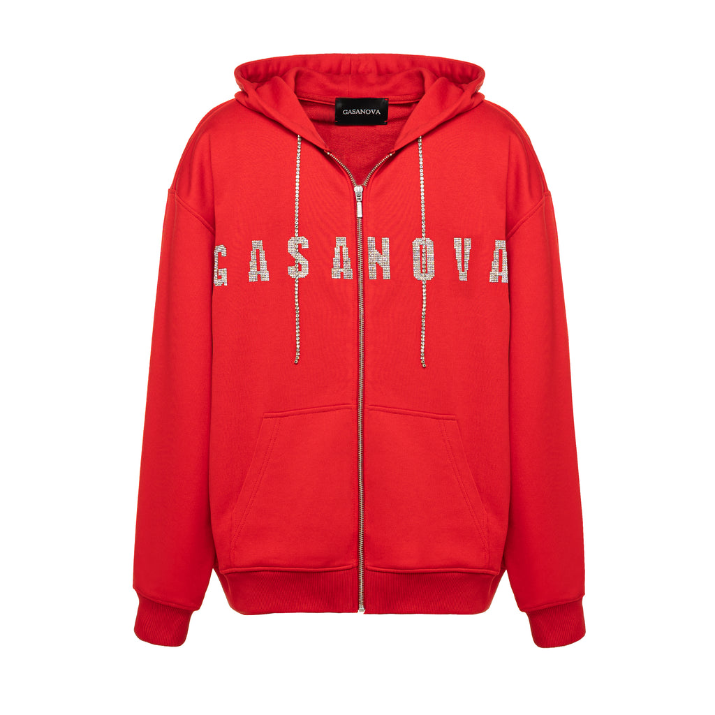 Зіп худі GASANOVA