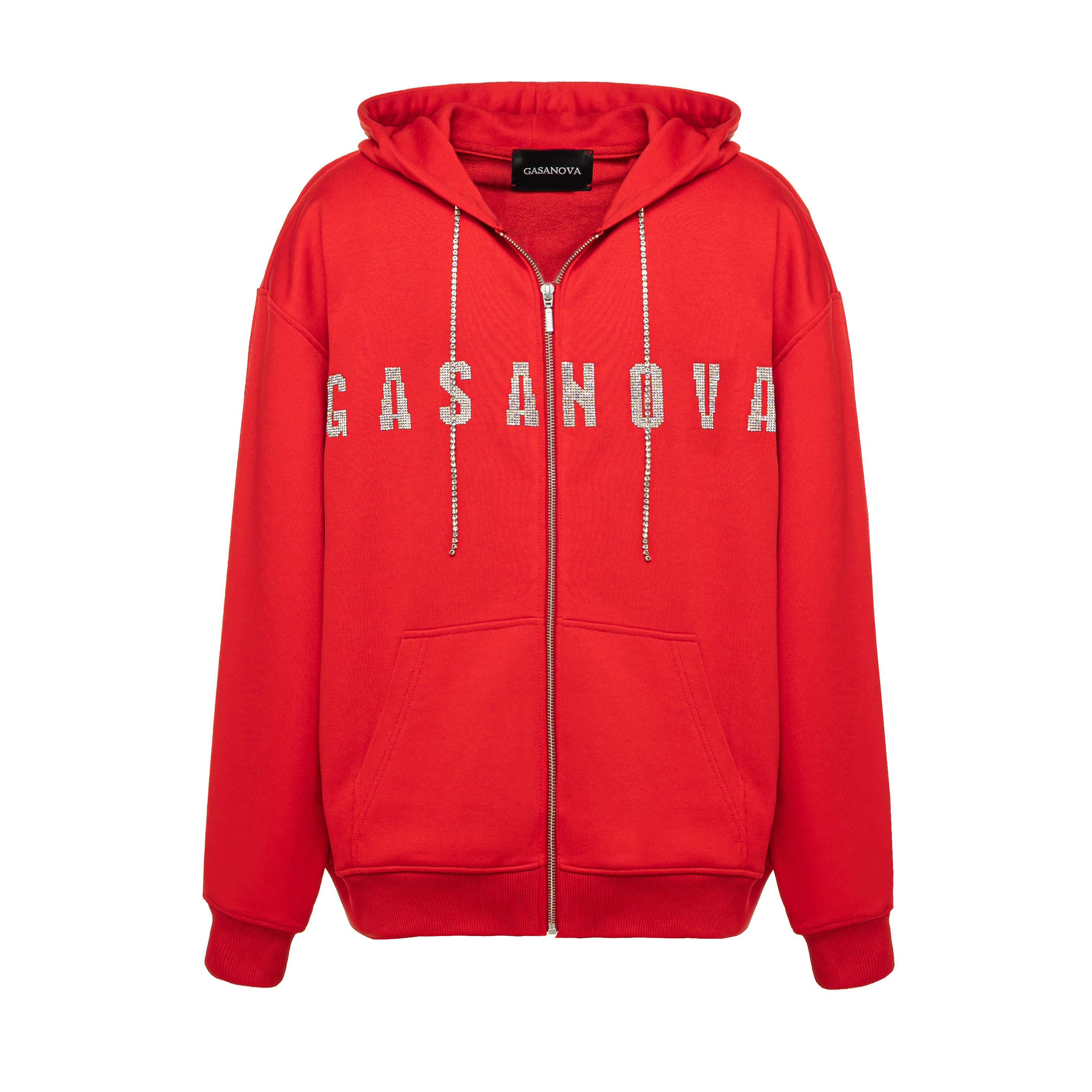 Зіп худі GASANOVA