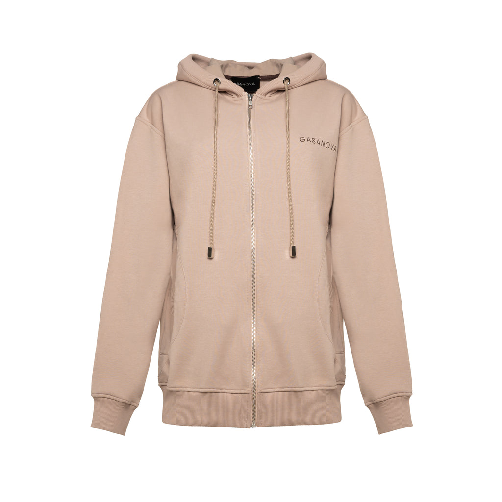 Zip Hoodie