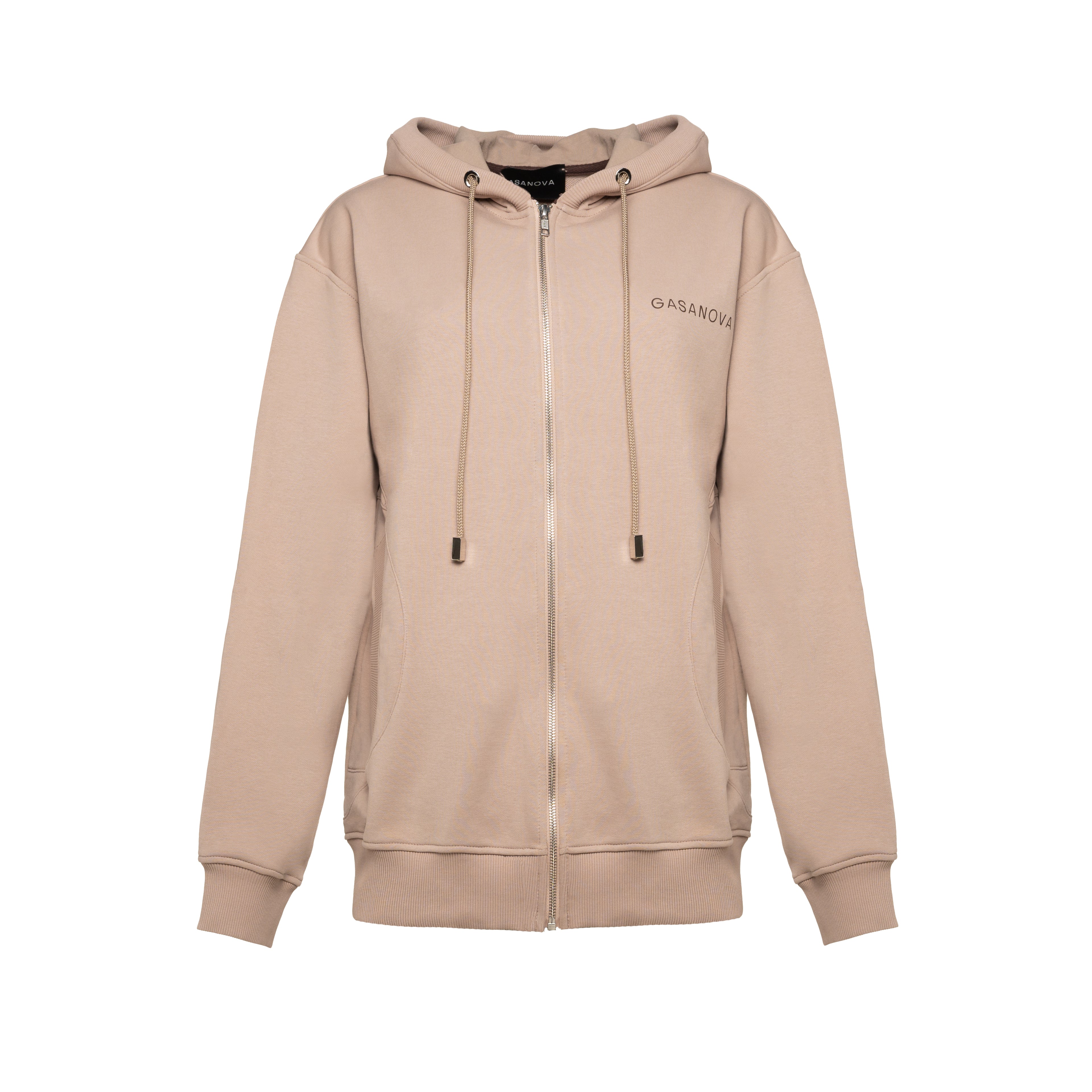 Zip Hoodie