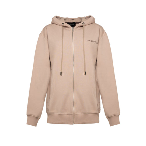 Zip Hoodie