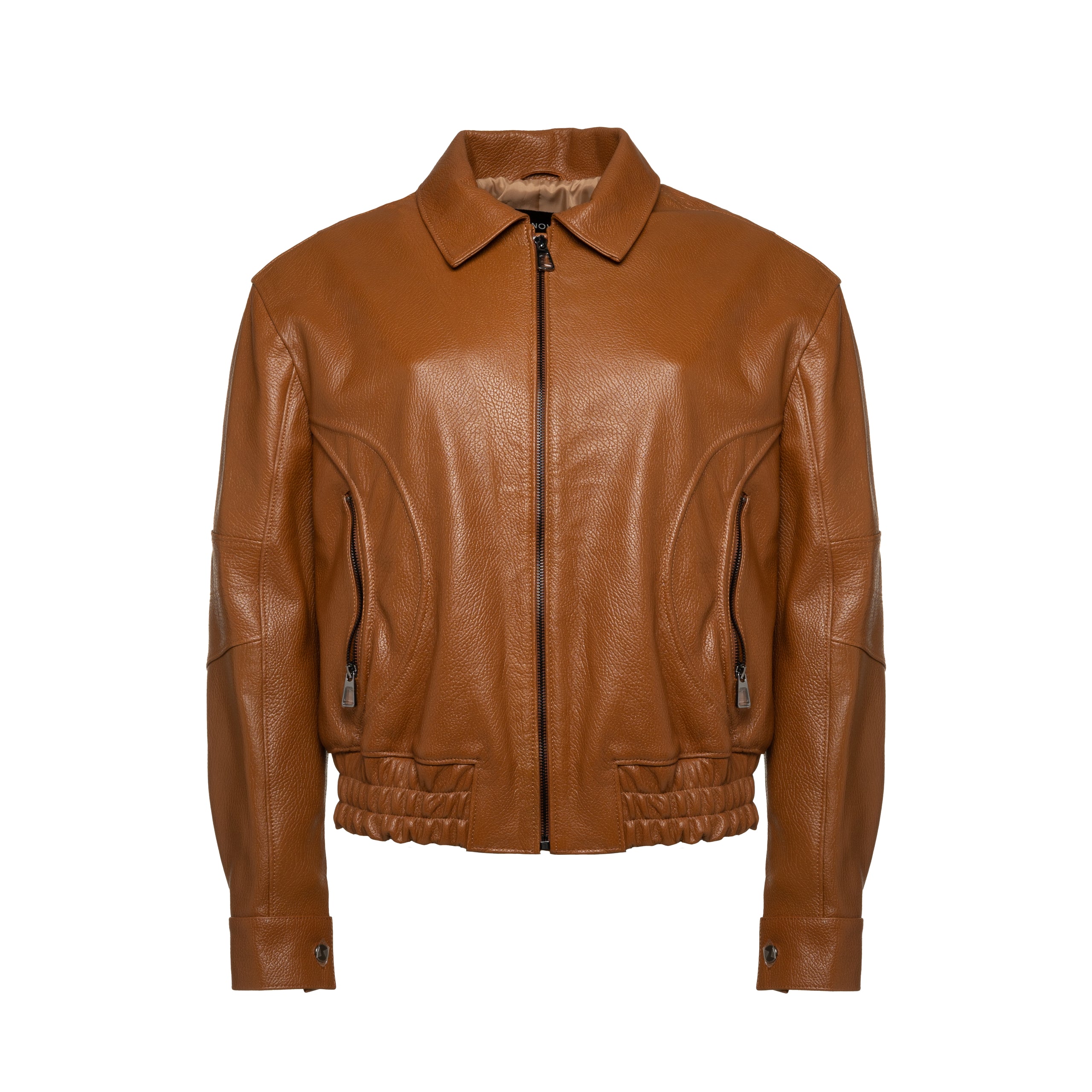 Leather jackets