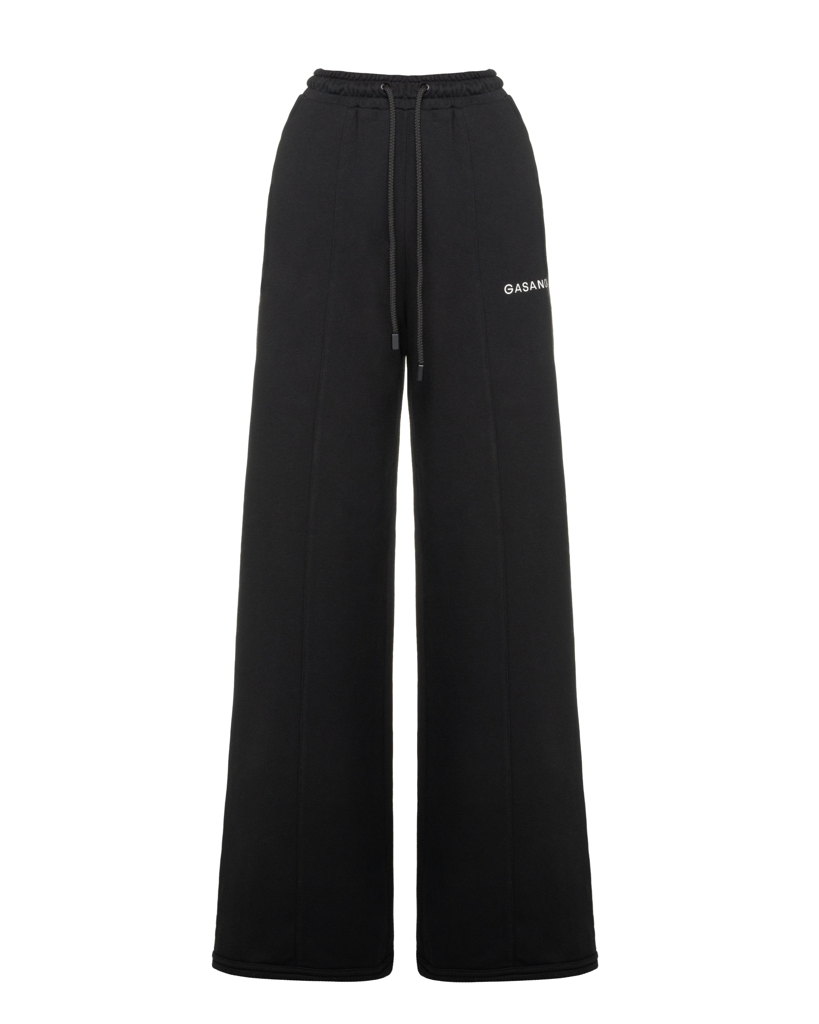 Wide Sport Trousers