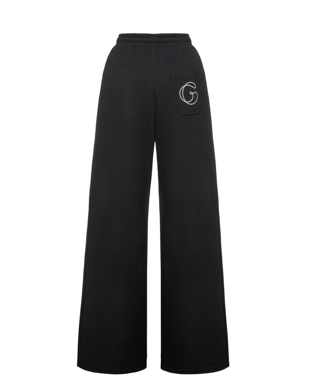 Wide Sport Trousers