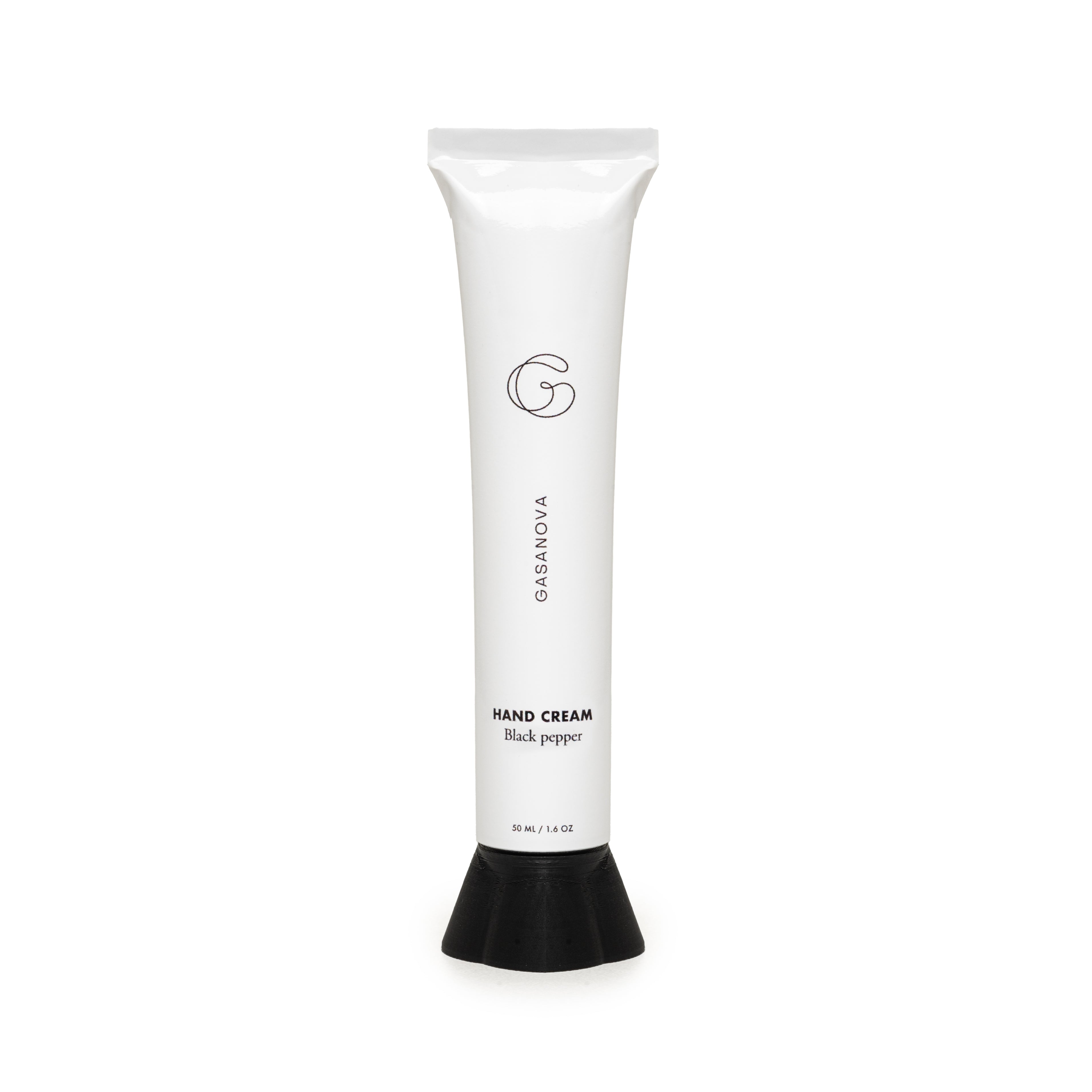 Hand cream "Leather & Orris"