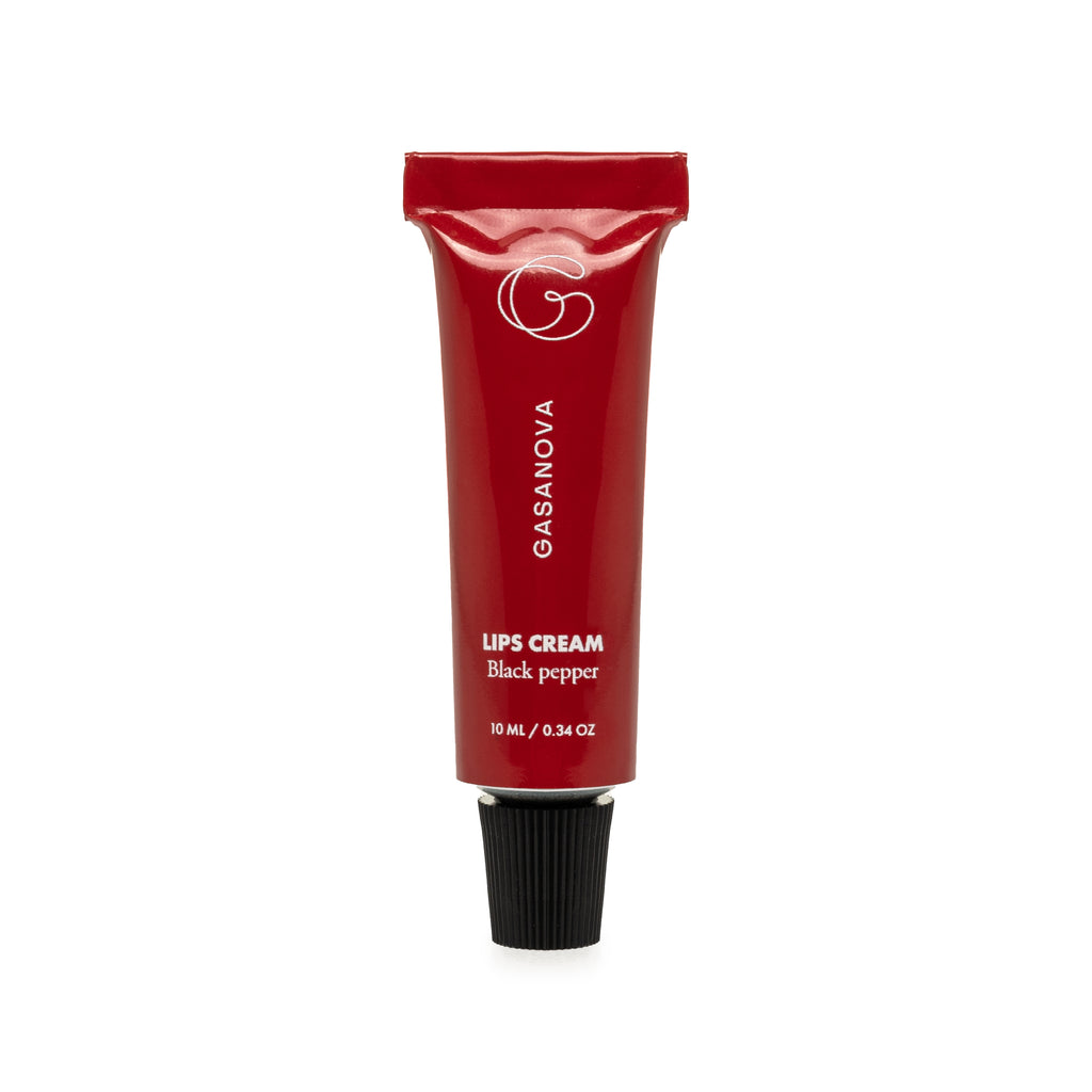 Lip balm "Black Pepper"
