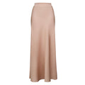 Maxi Silk Skirt