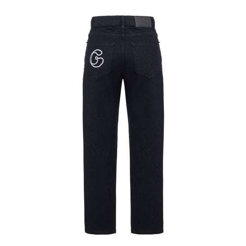 Mom jeans GG | GASANOVA
