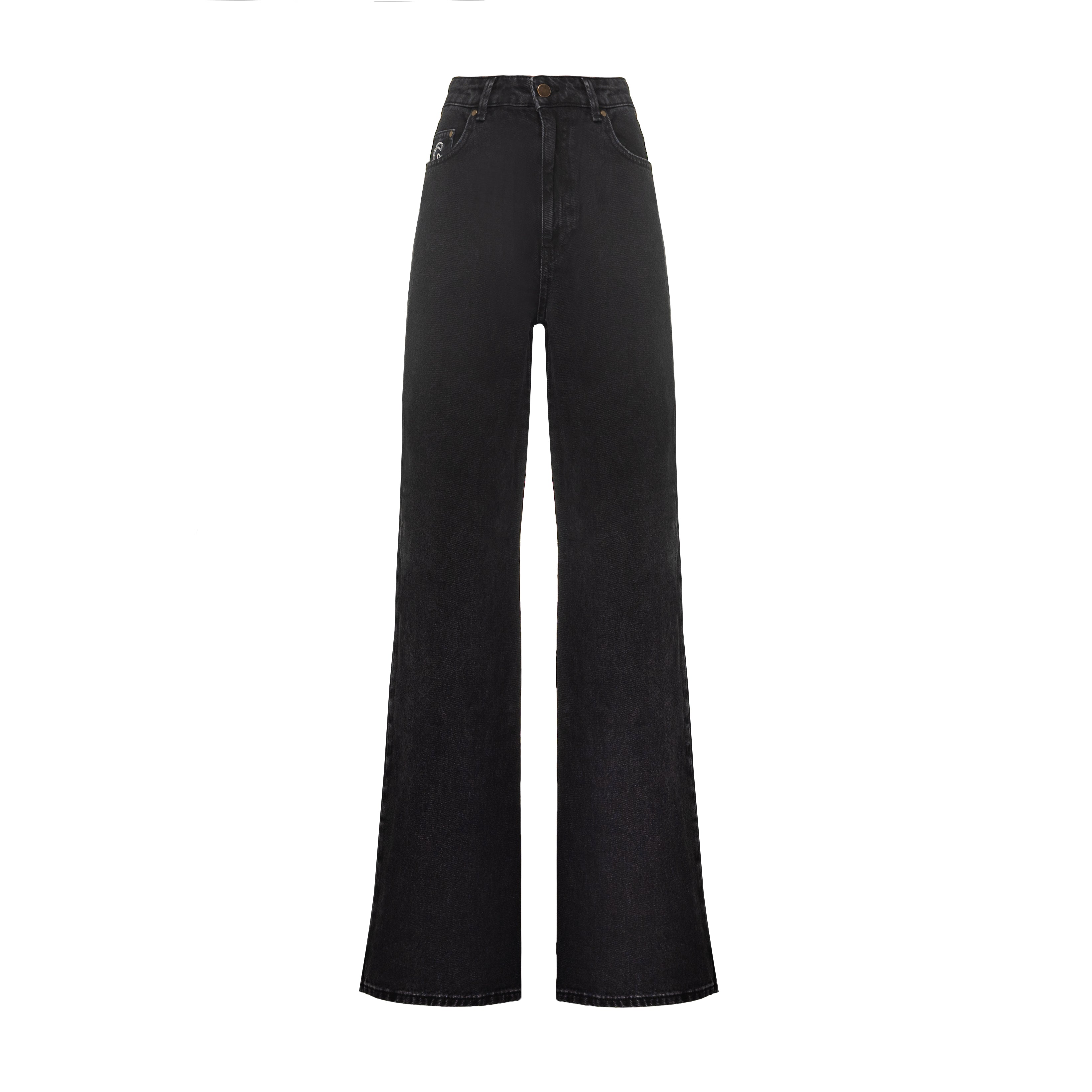 Flared jeans G
