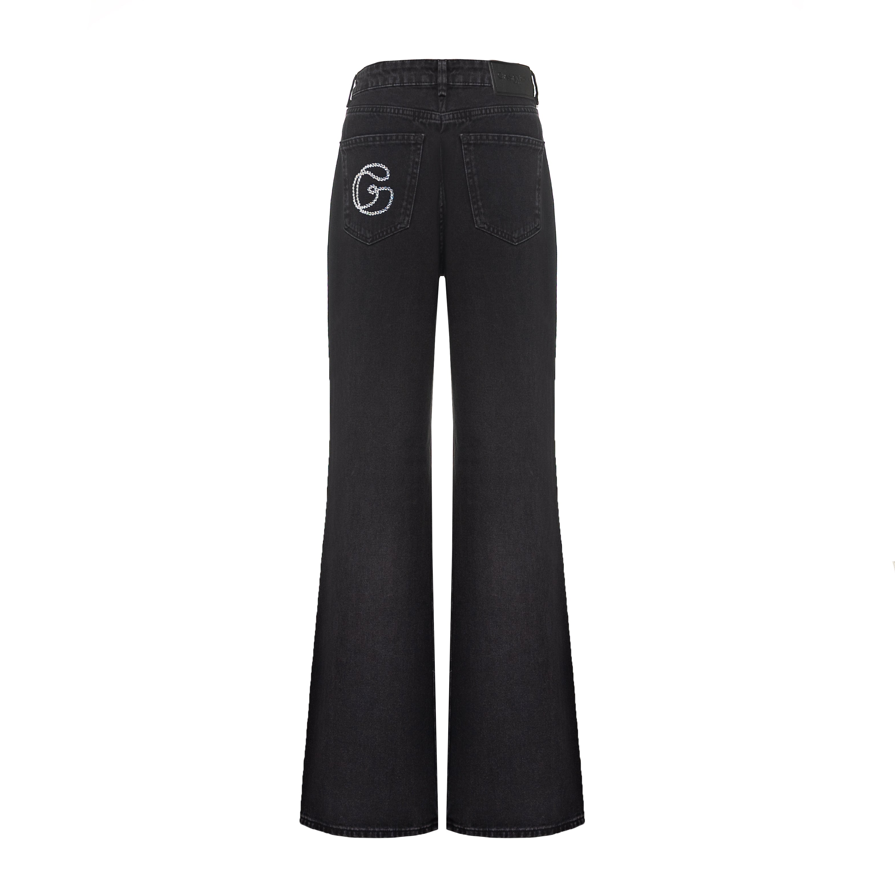 Flared jeans G