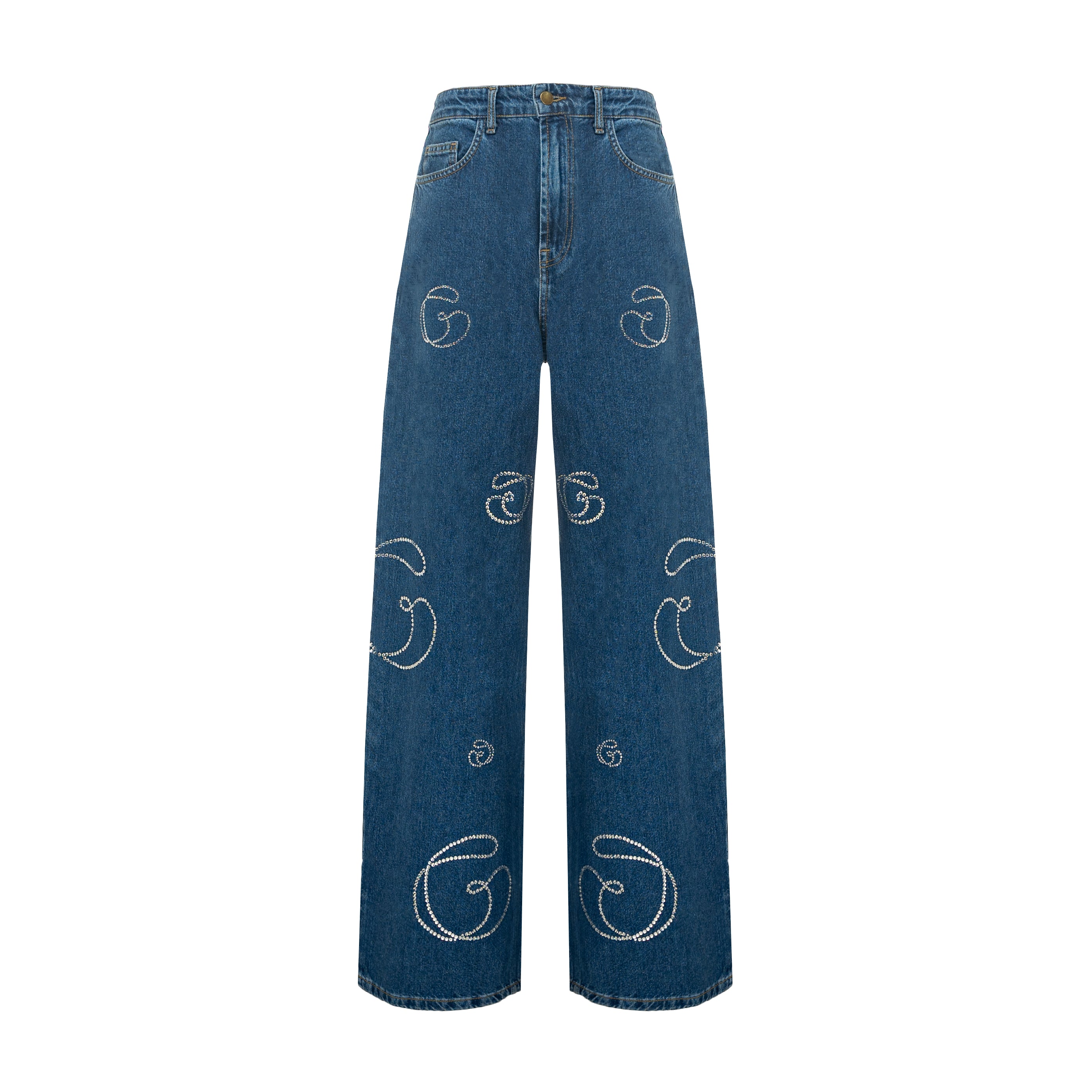Jeans maxi G