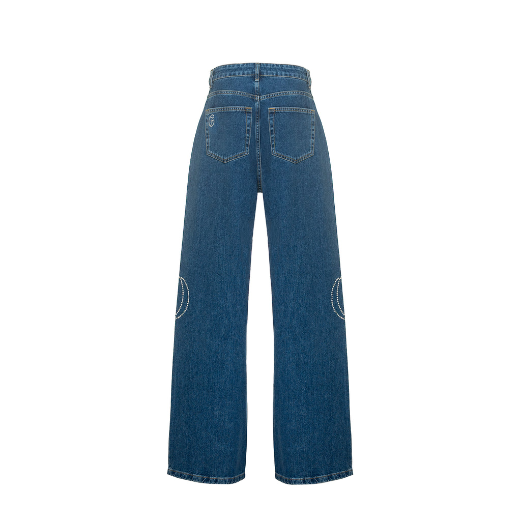 Jeans maxi G