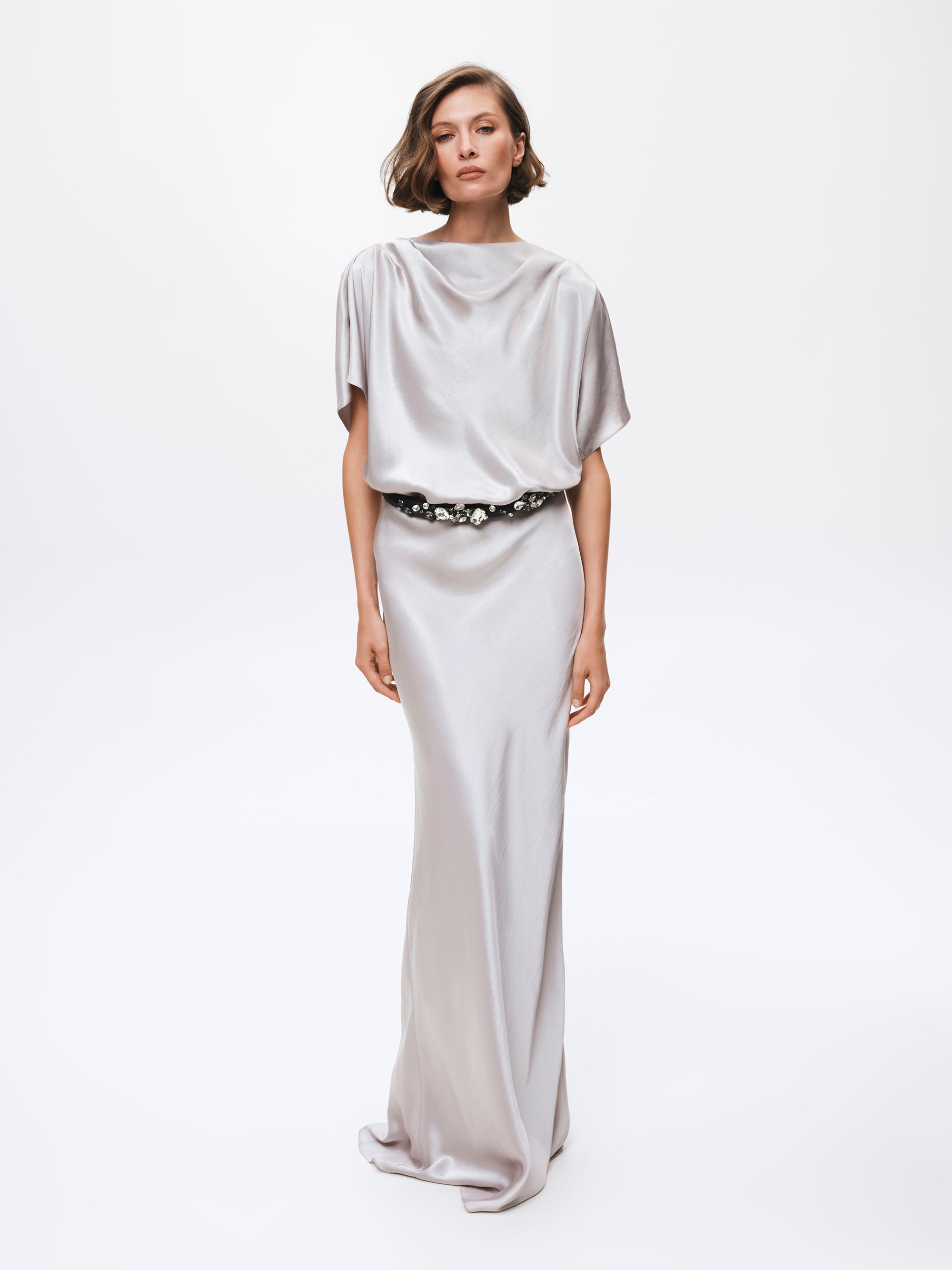 Sia maxi dress