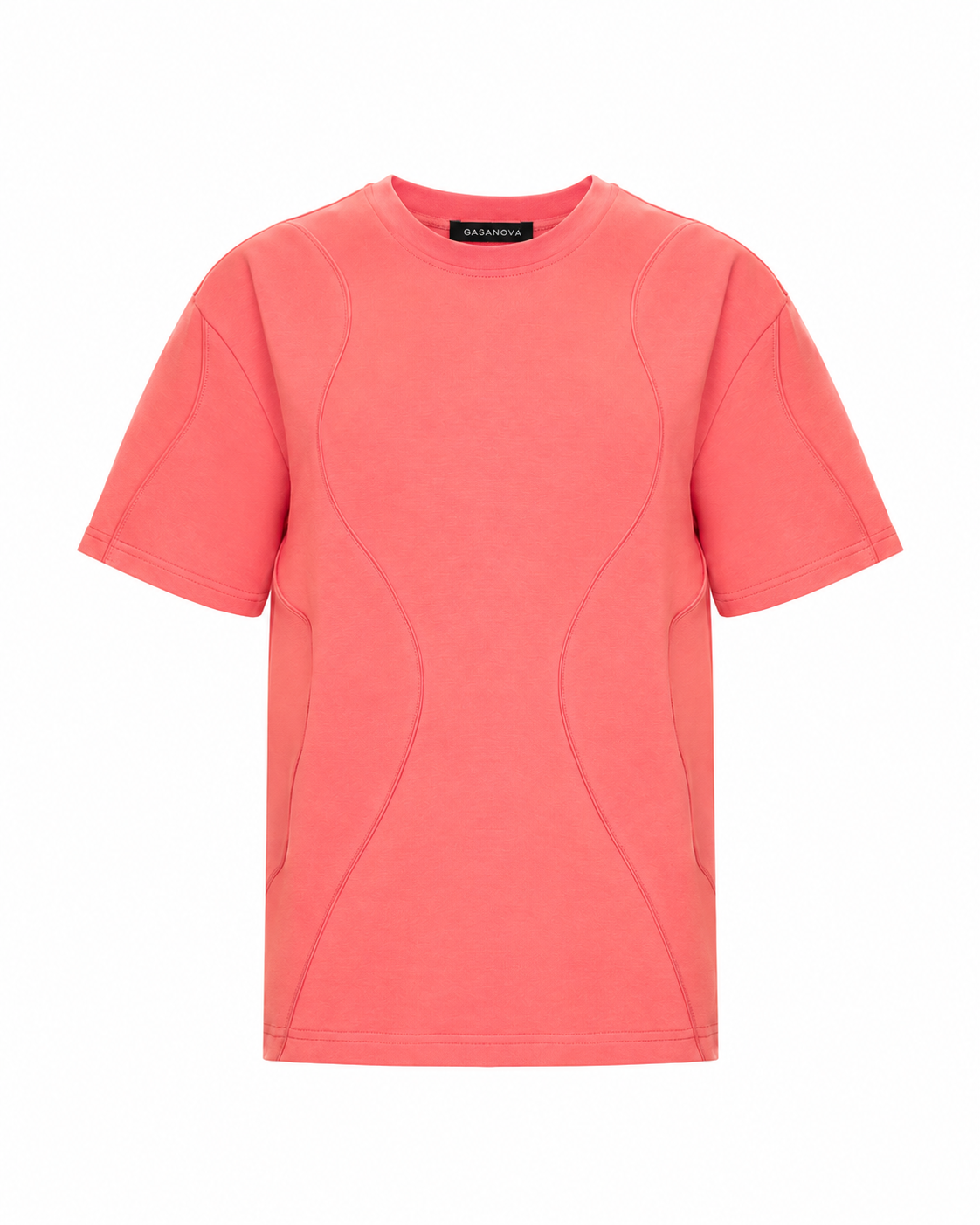 T-shirt with Wave