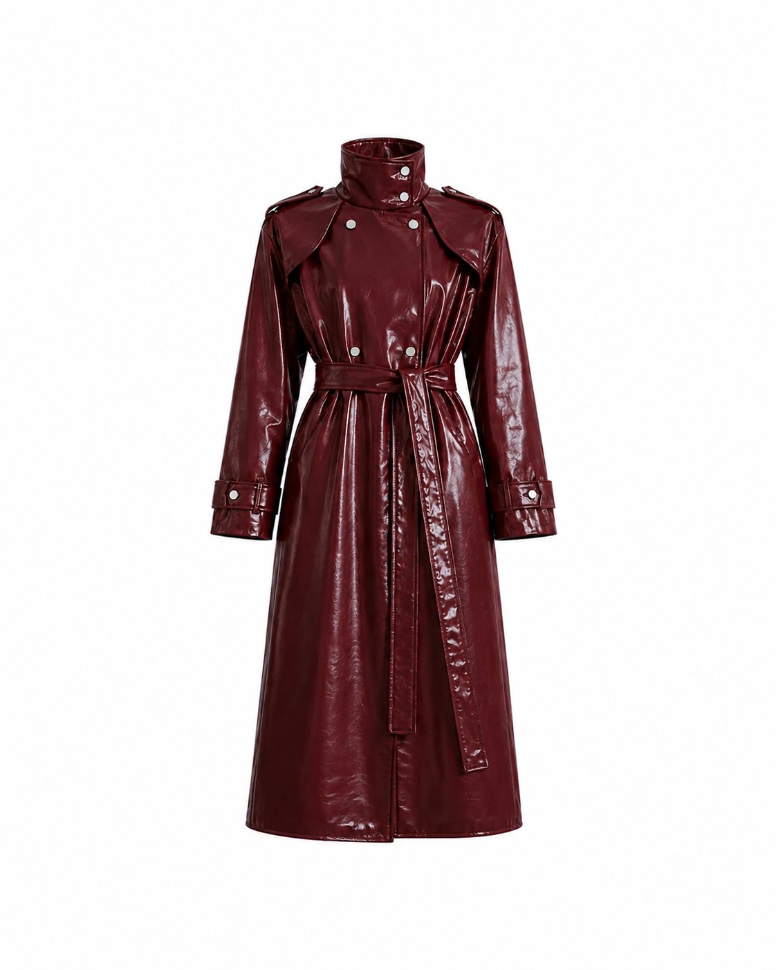 Isabelle Maxi Trench