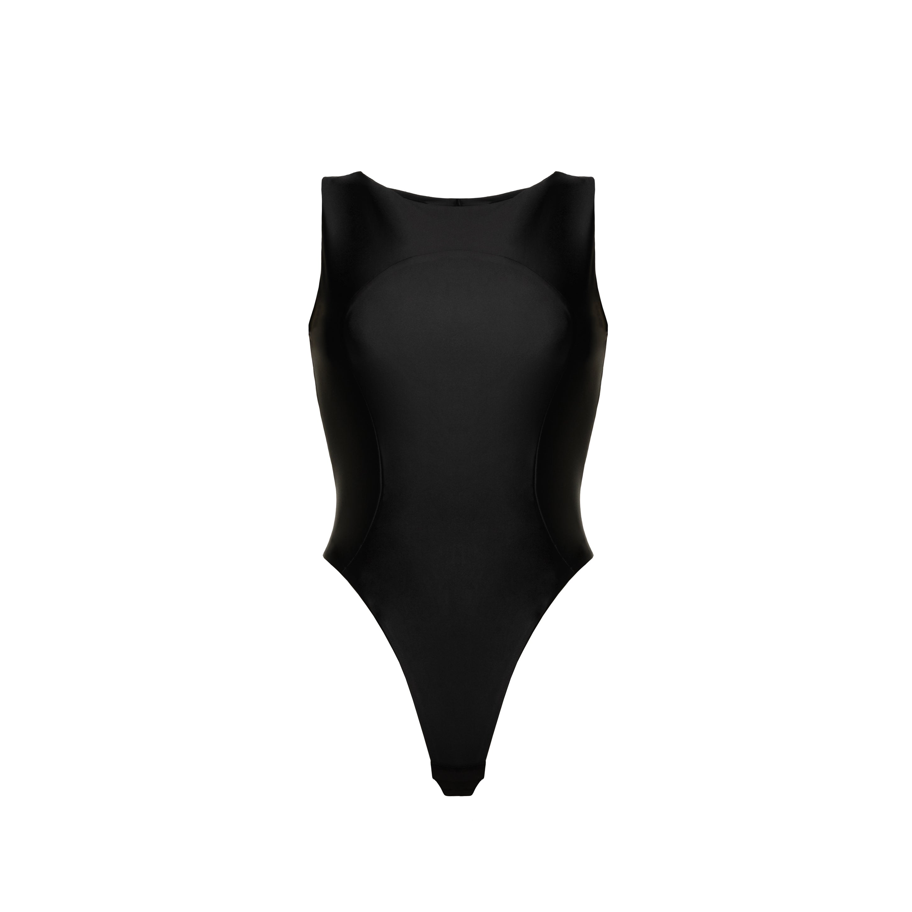 Bodysuit with Seam Lana