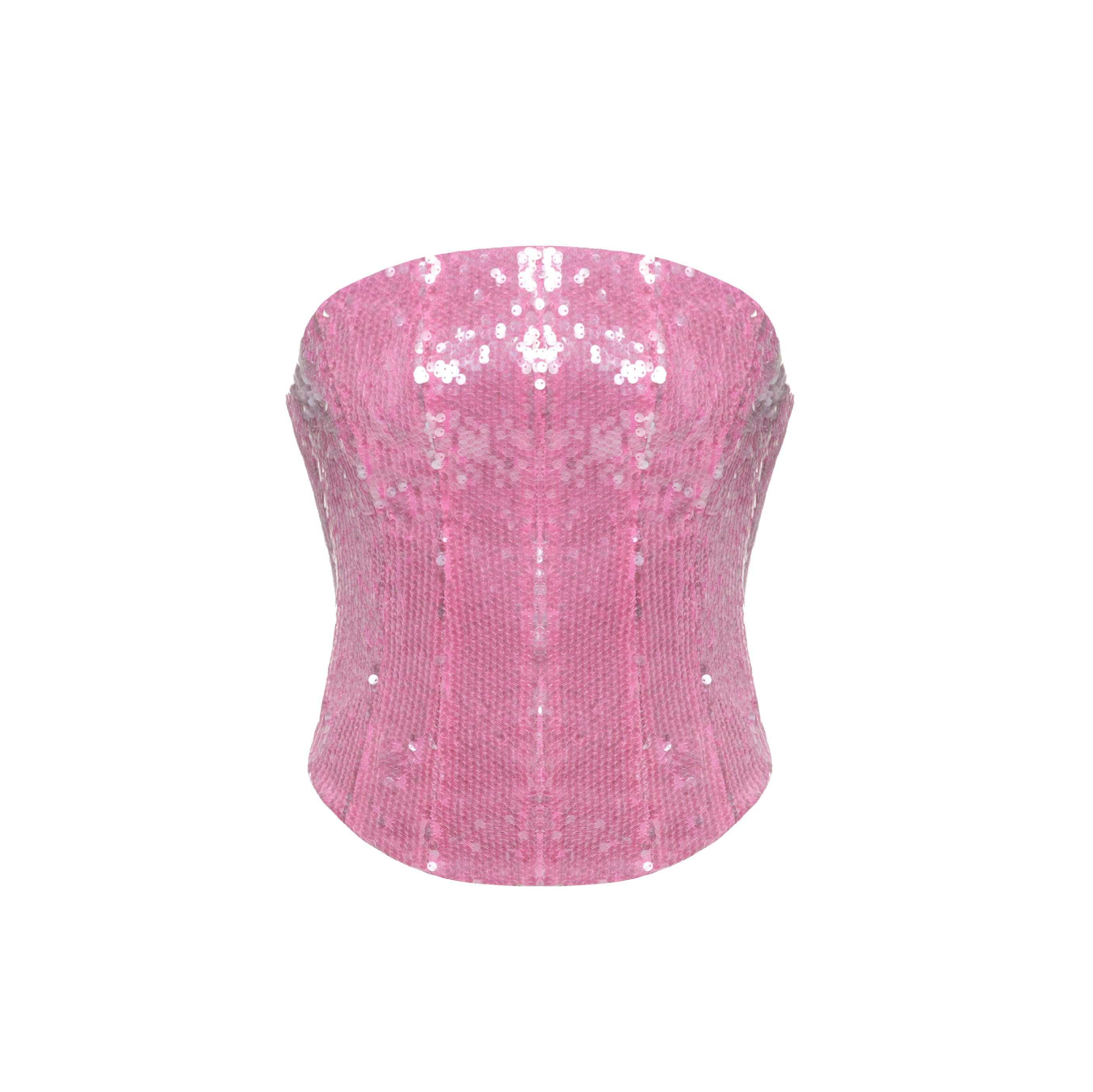 Eveline Beaded Corset