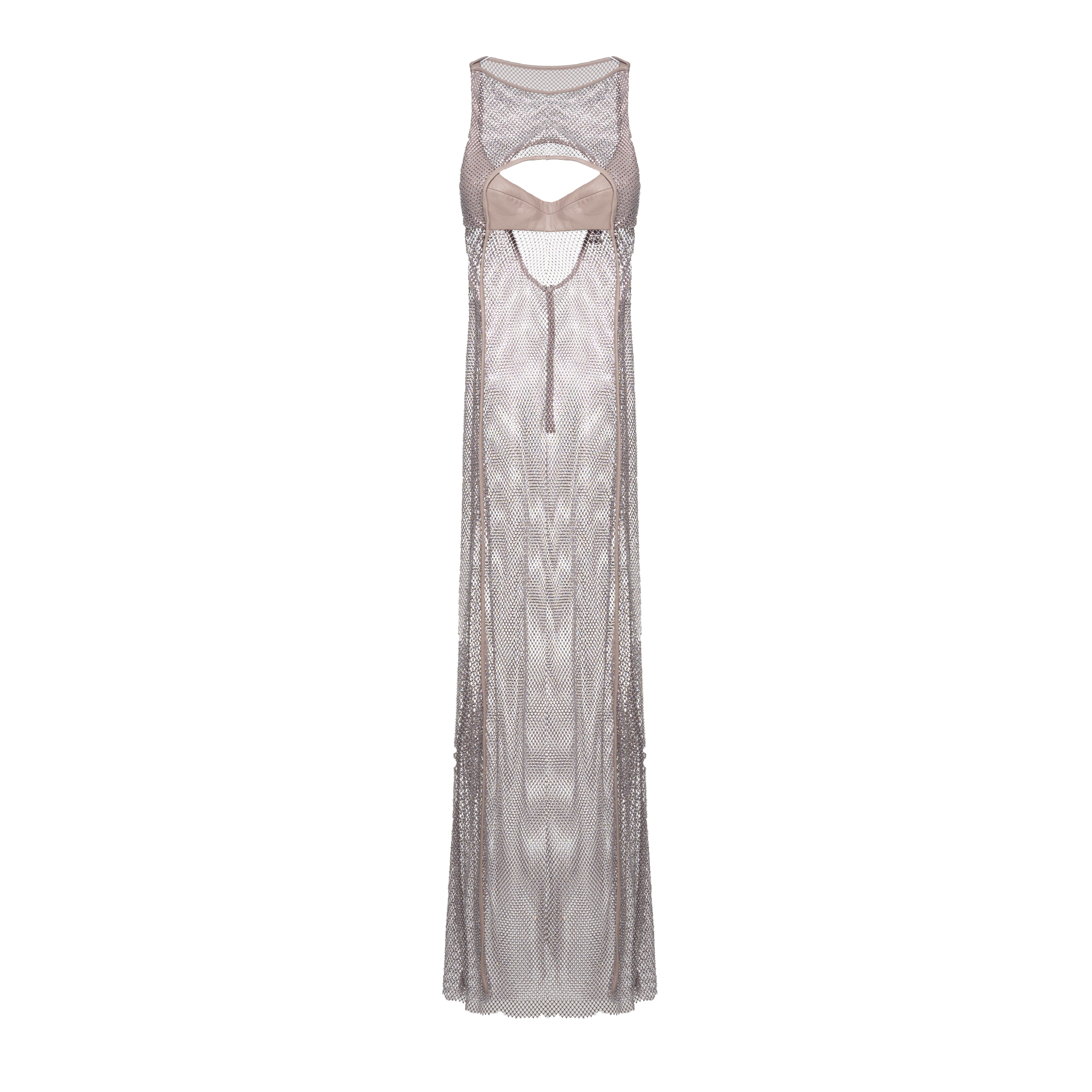 Crystal Dress Irene