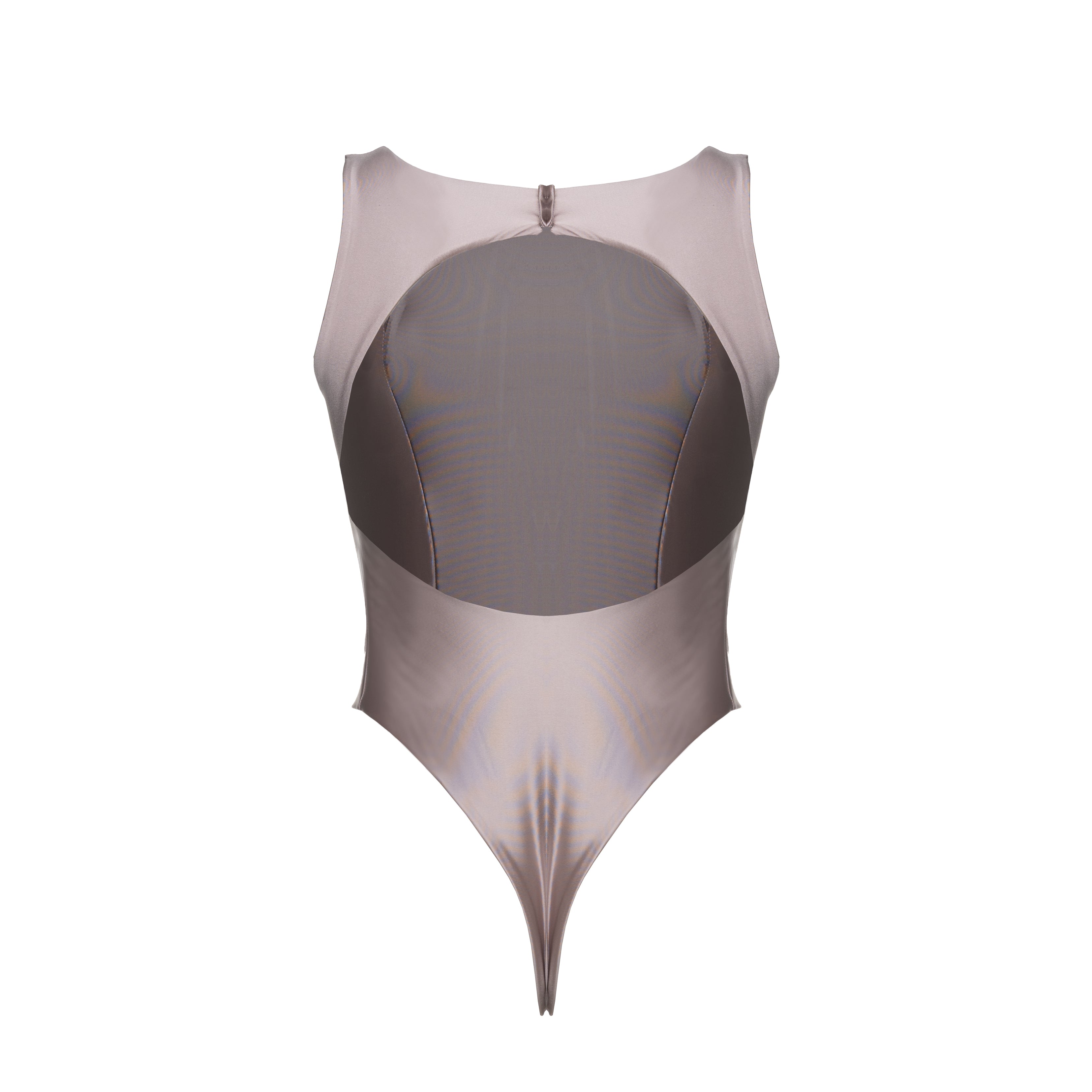 Bodysuit with Seam Lana