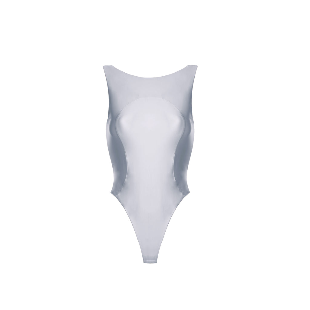 Bodysuit with Seam Lana