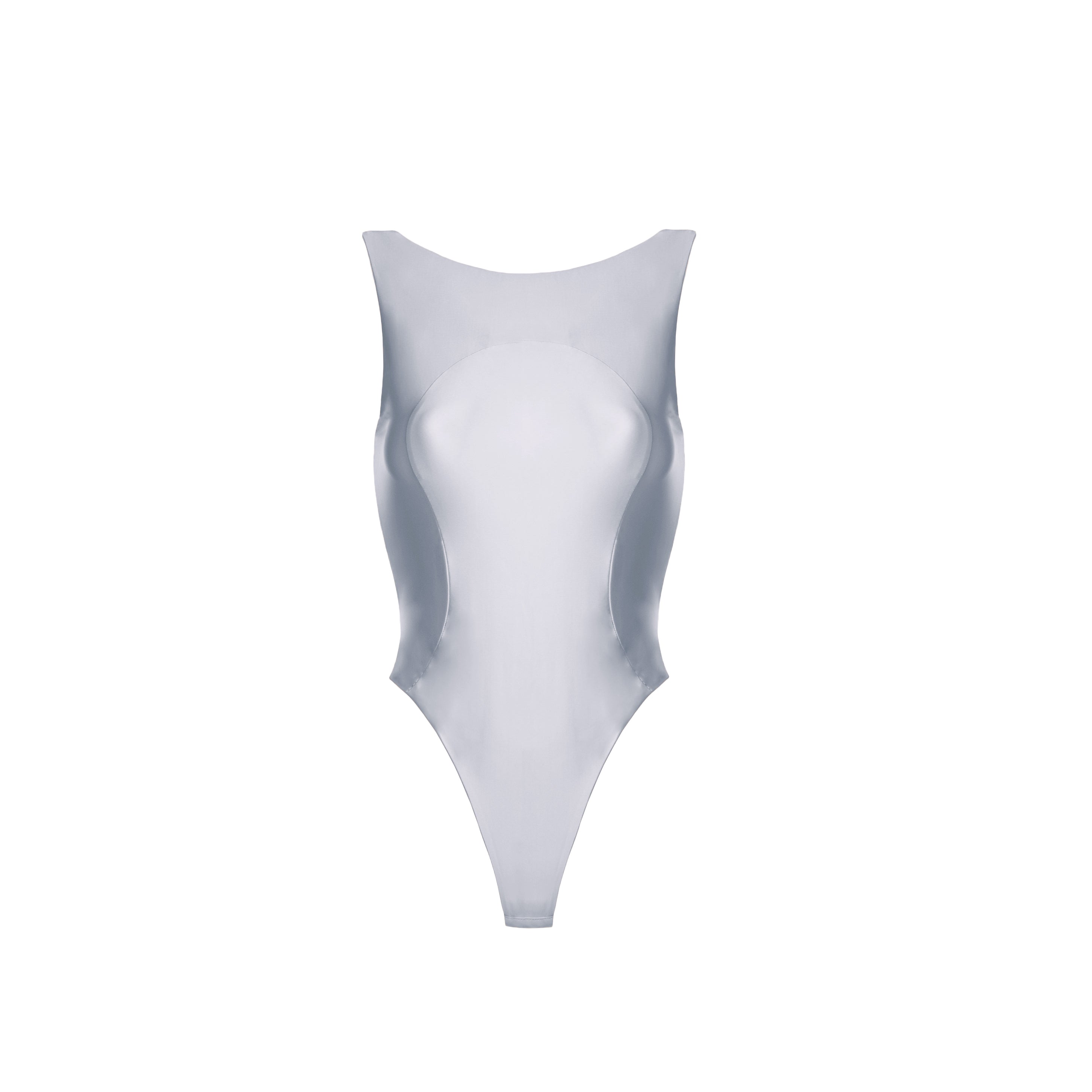 Bodysuit with Seam Lana