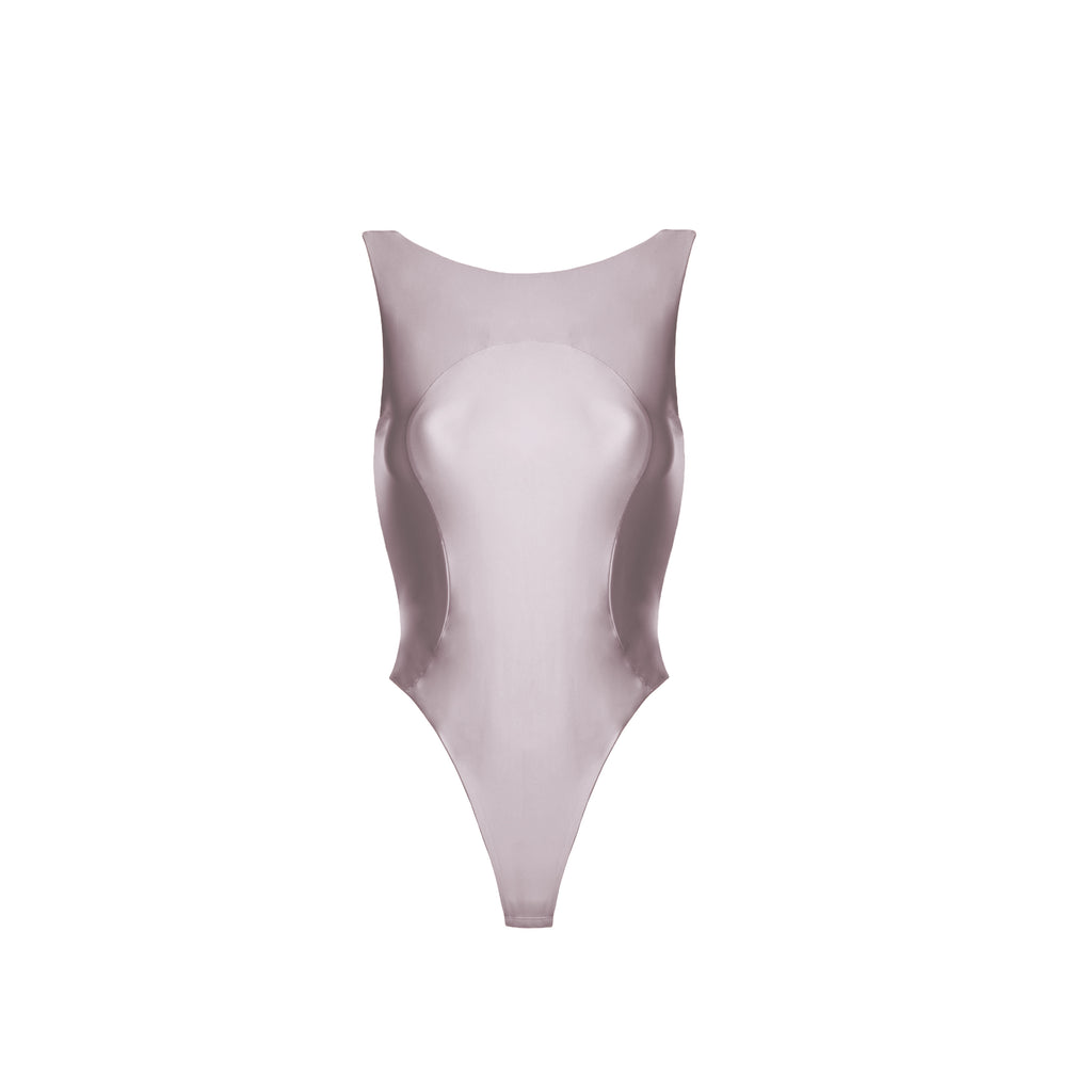 Bodysuit with Seam Lana
