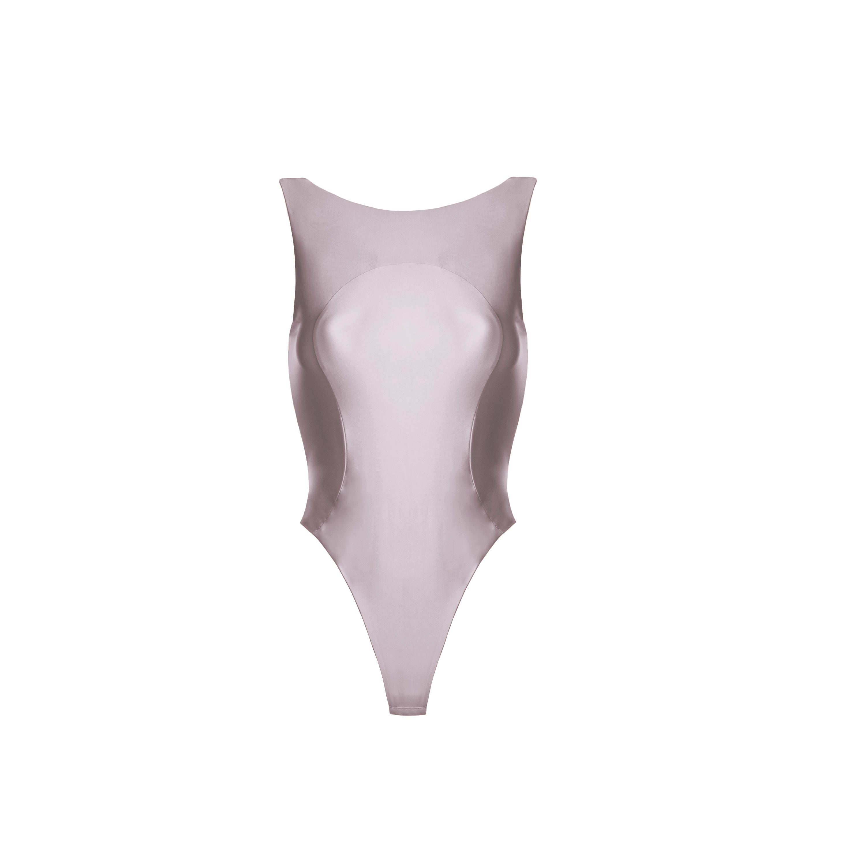 Bodysuit with Seam Lana