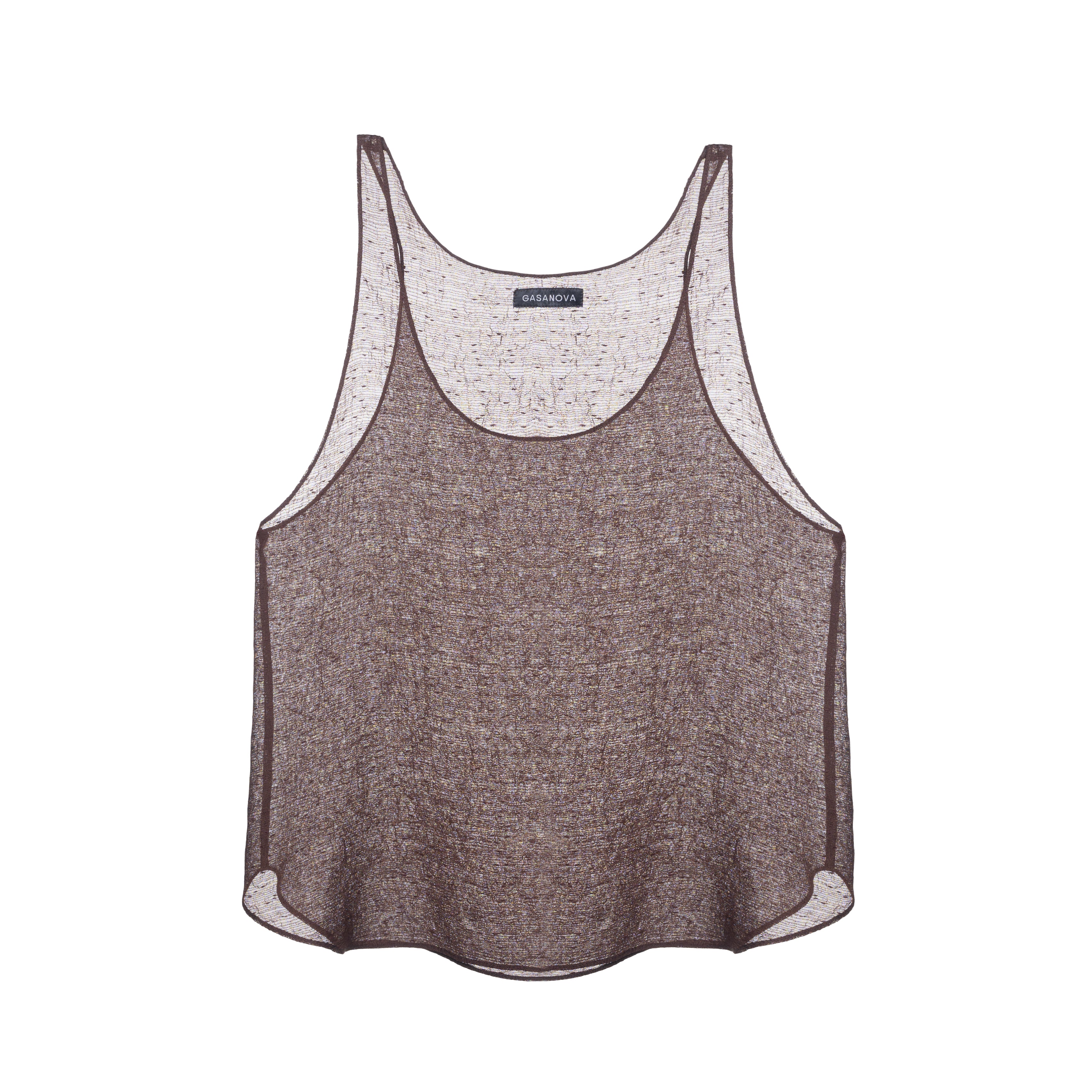 Sheer-textured Set