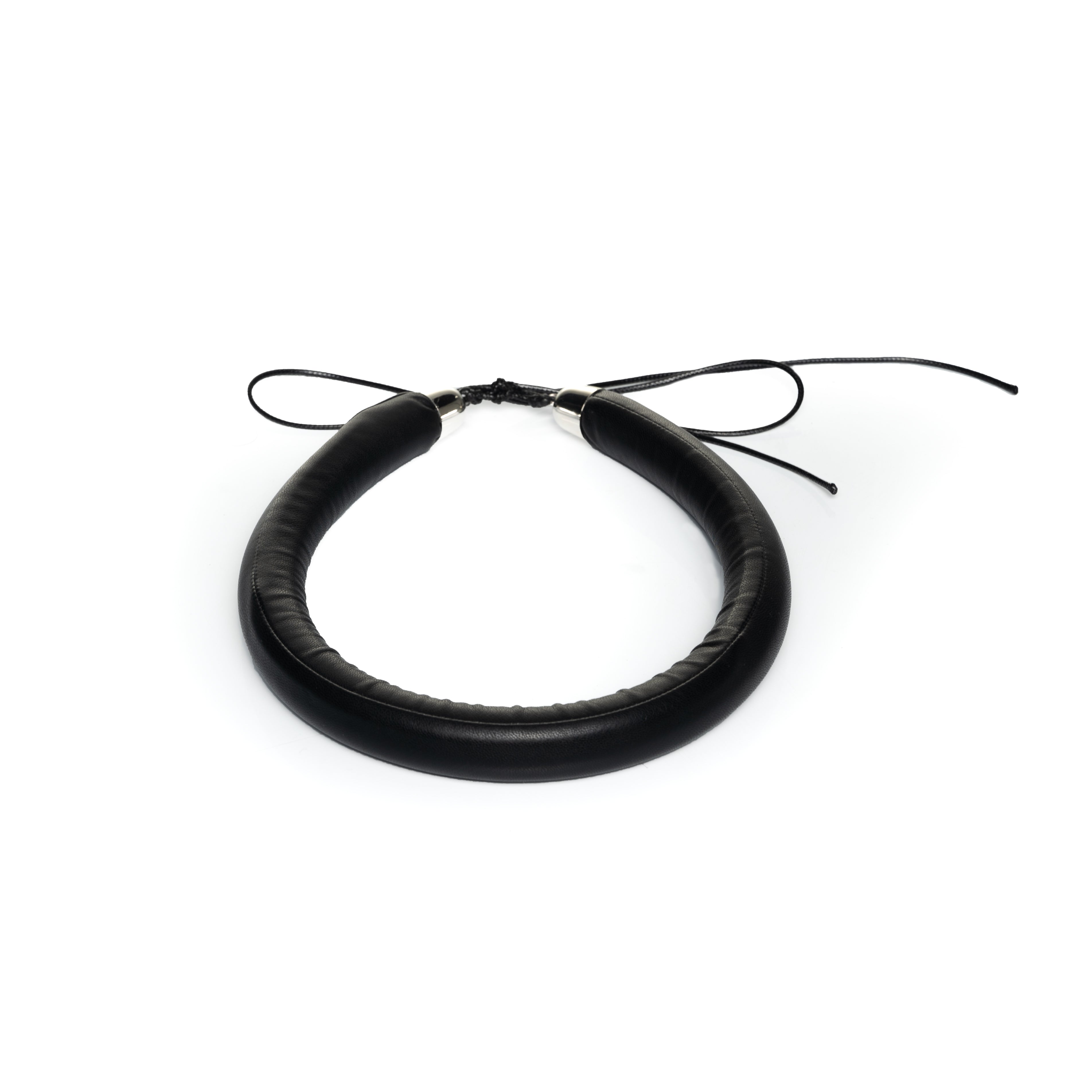 Belt without crystals