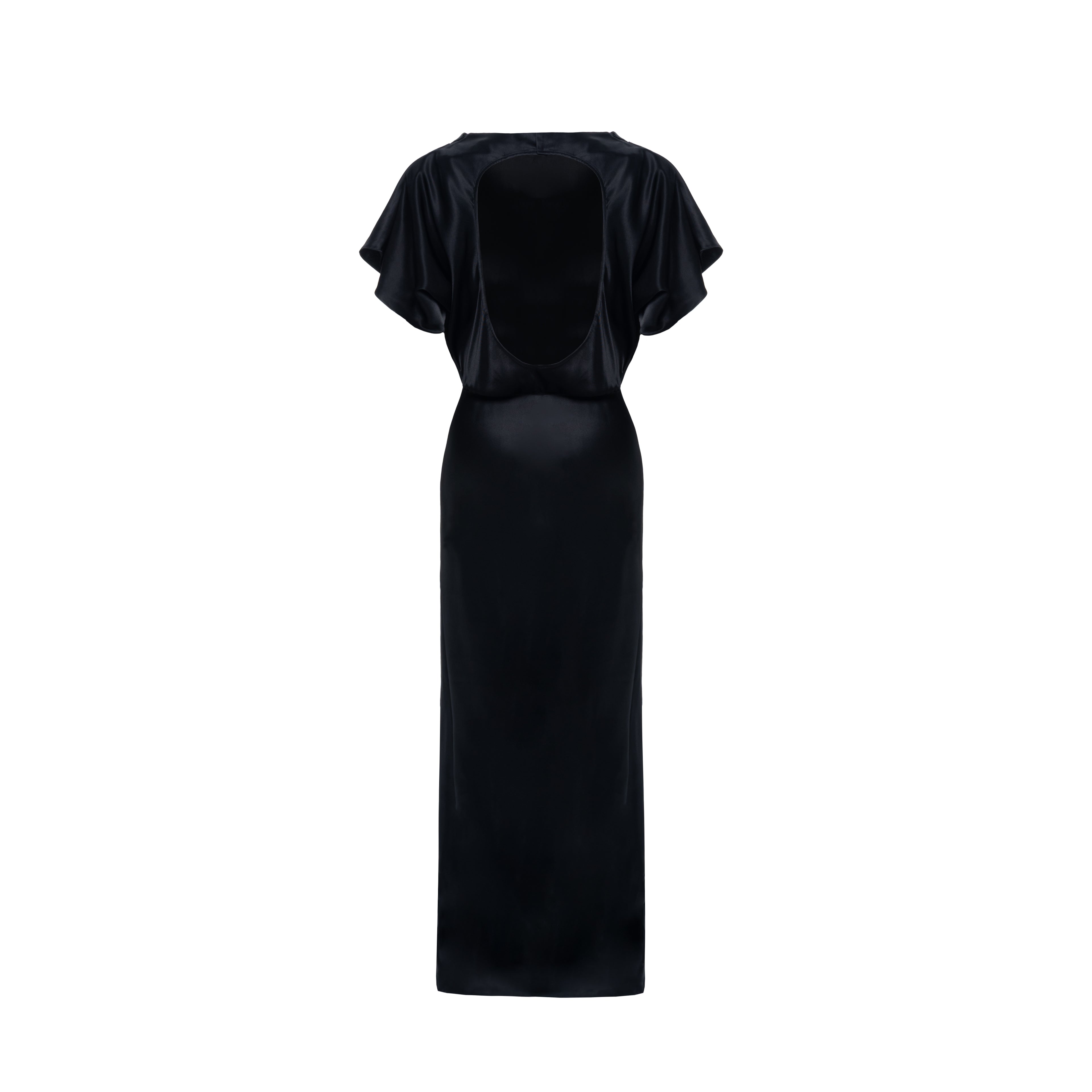 Sia maxi dress