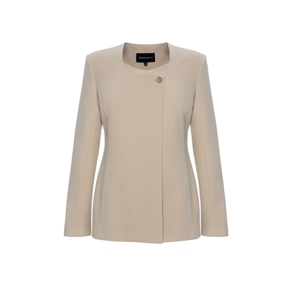 Класичний жакет GG