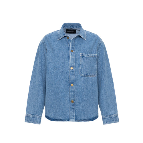 Denim Jacket GASANOVA | GASANOVA