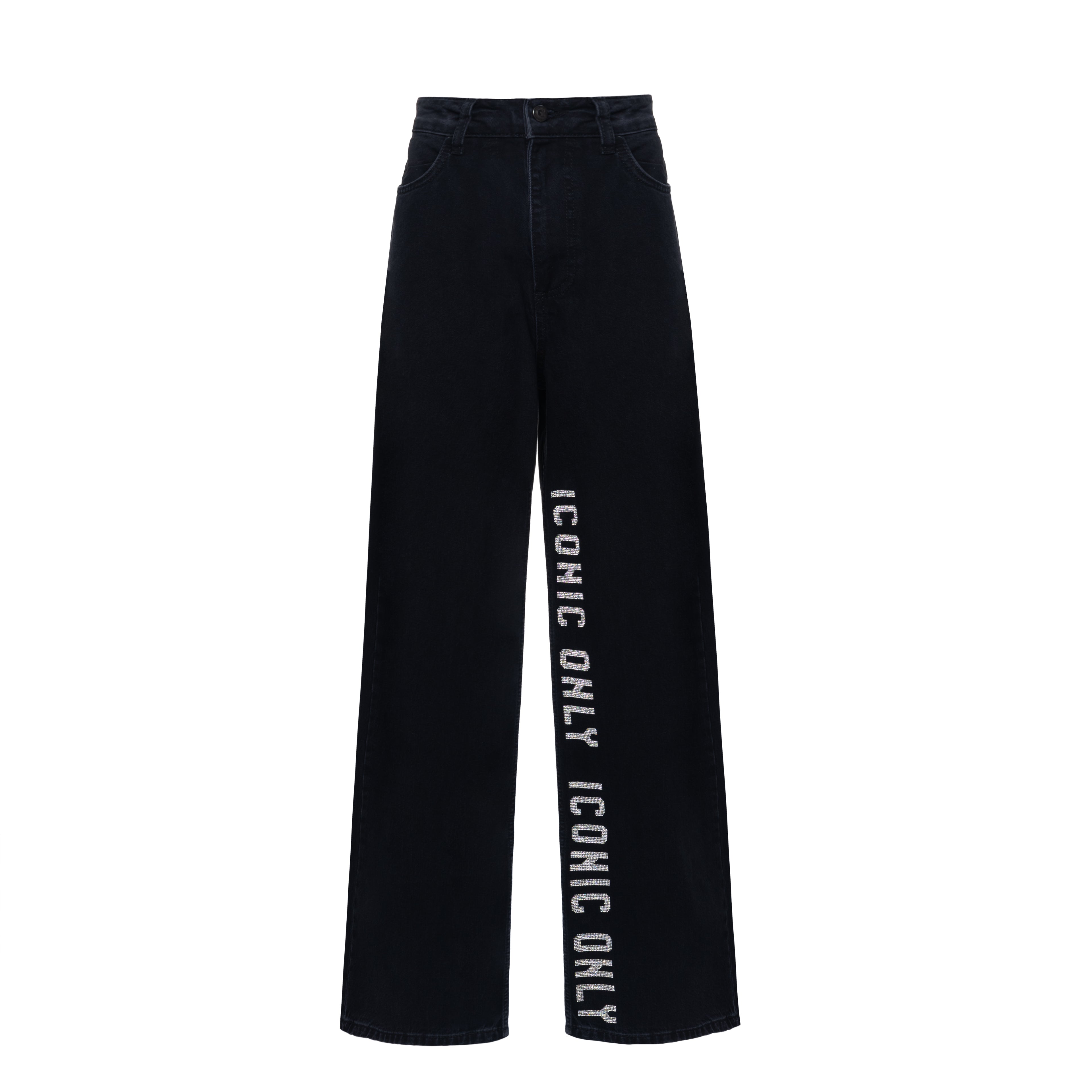 Mom Jeans "Iconic Only"