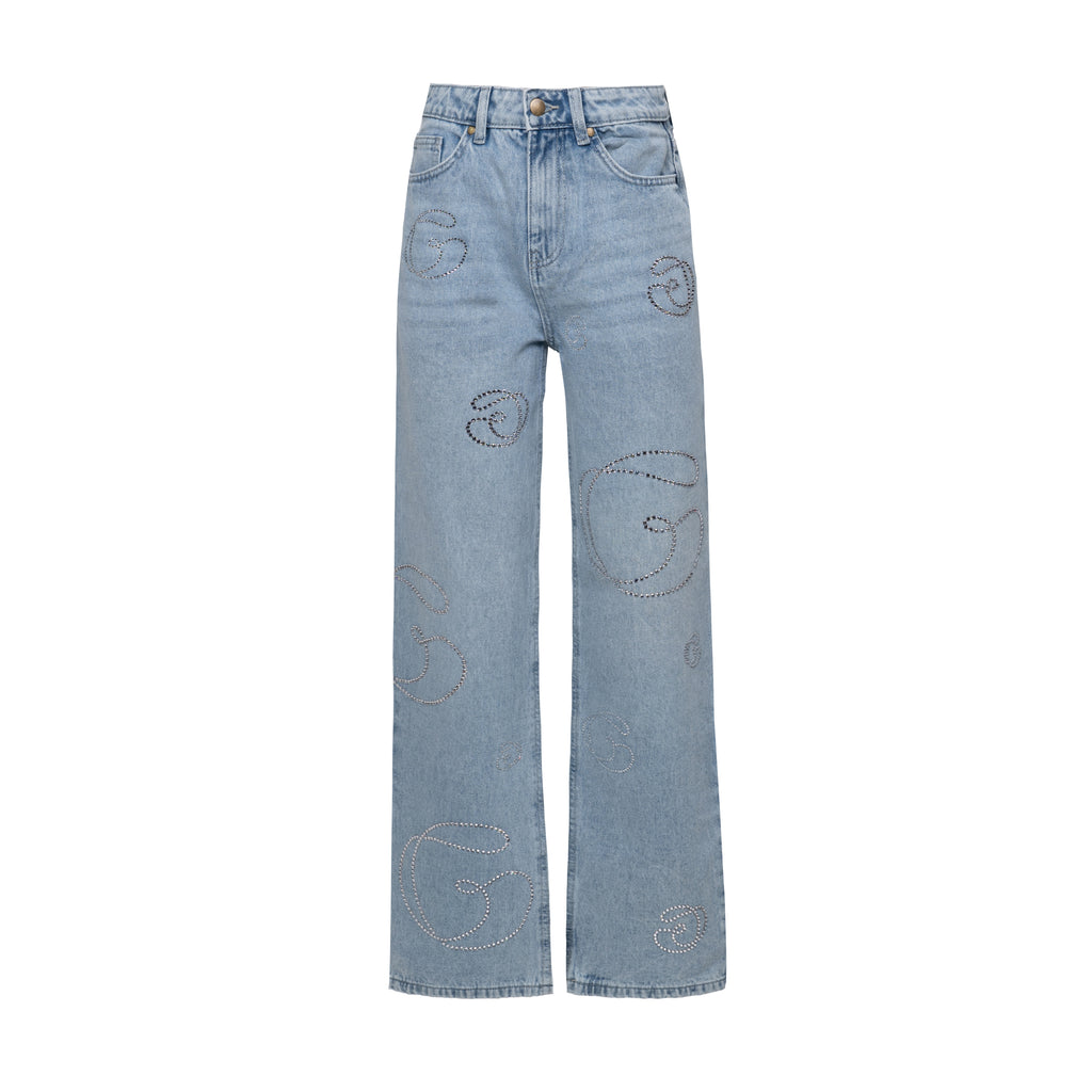 Jeans maxi G