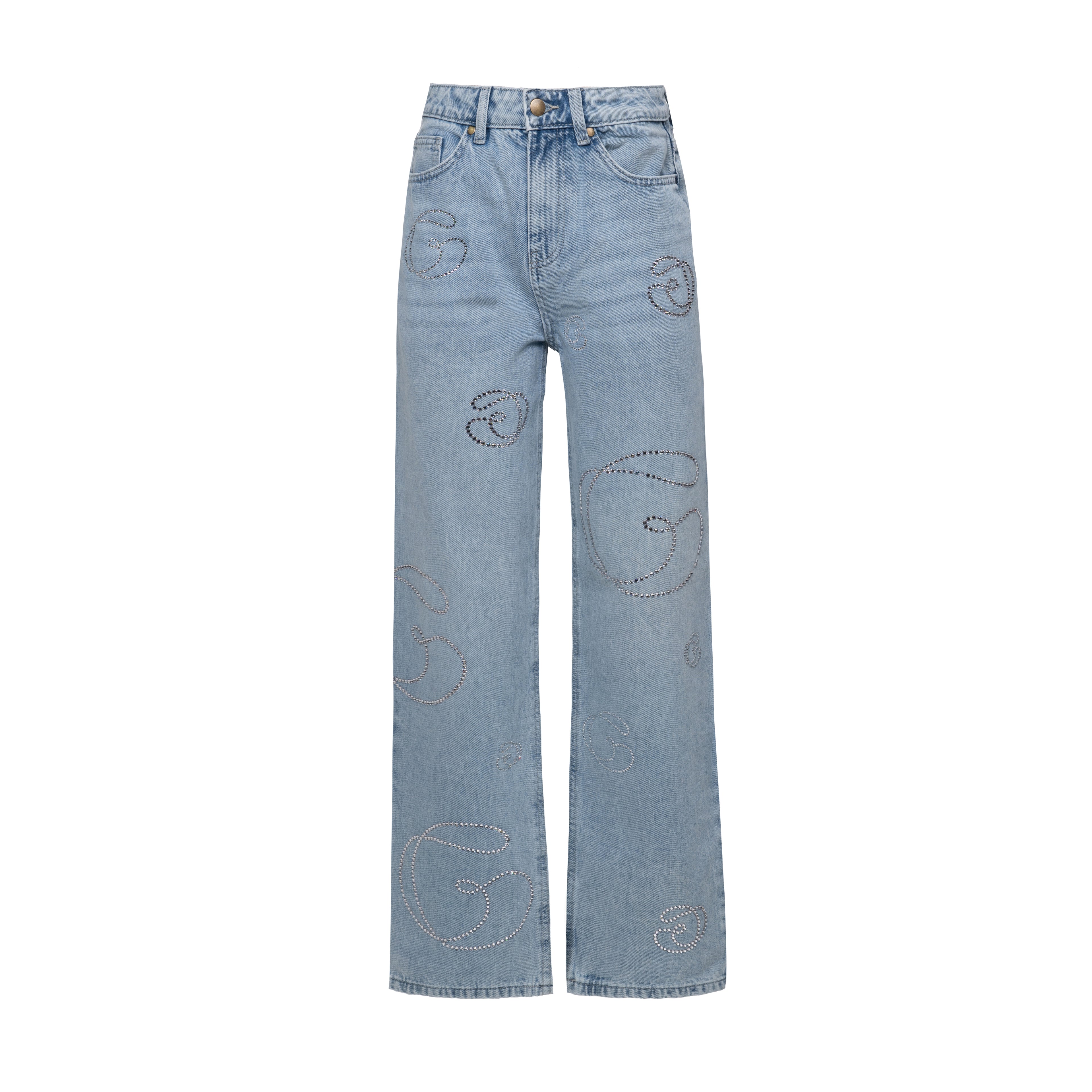 Jeans maxi G
