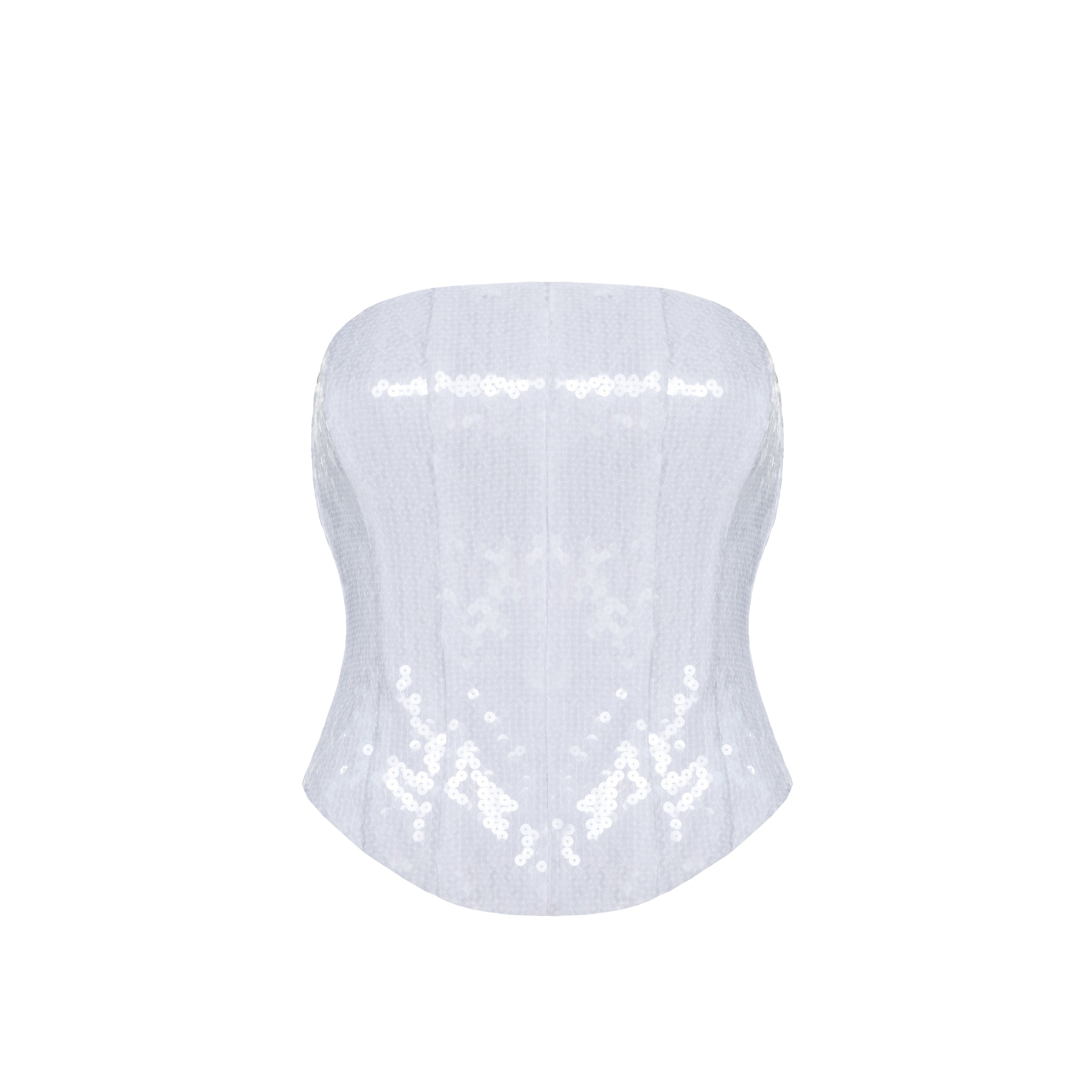 Eveline Beaded Corset