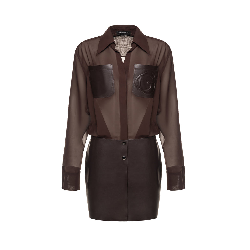 Shirt Dress G
