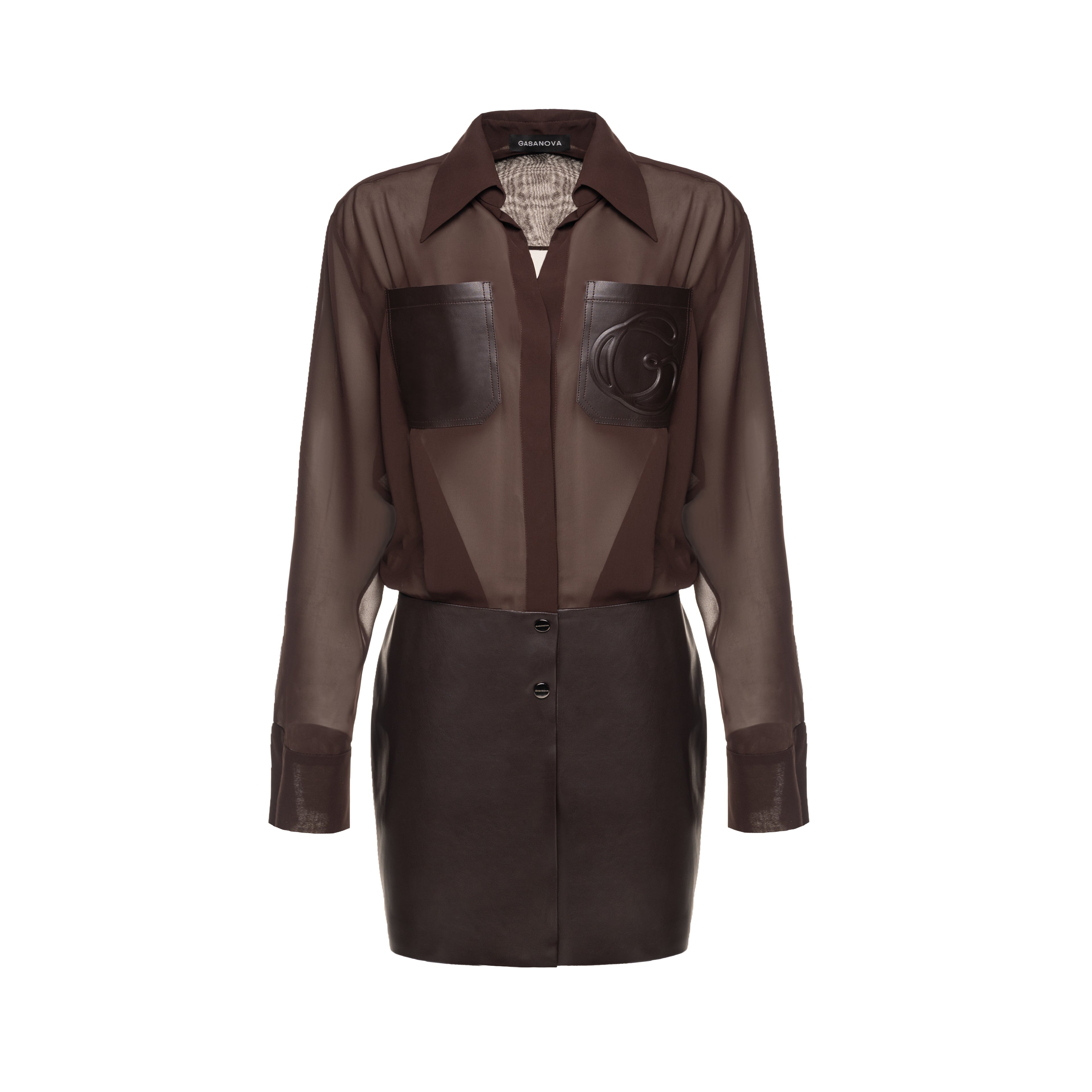Shirt Dress G