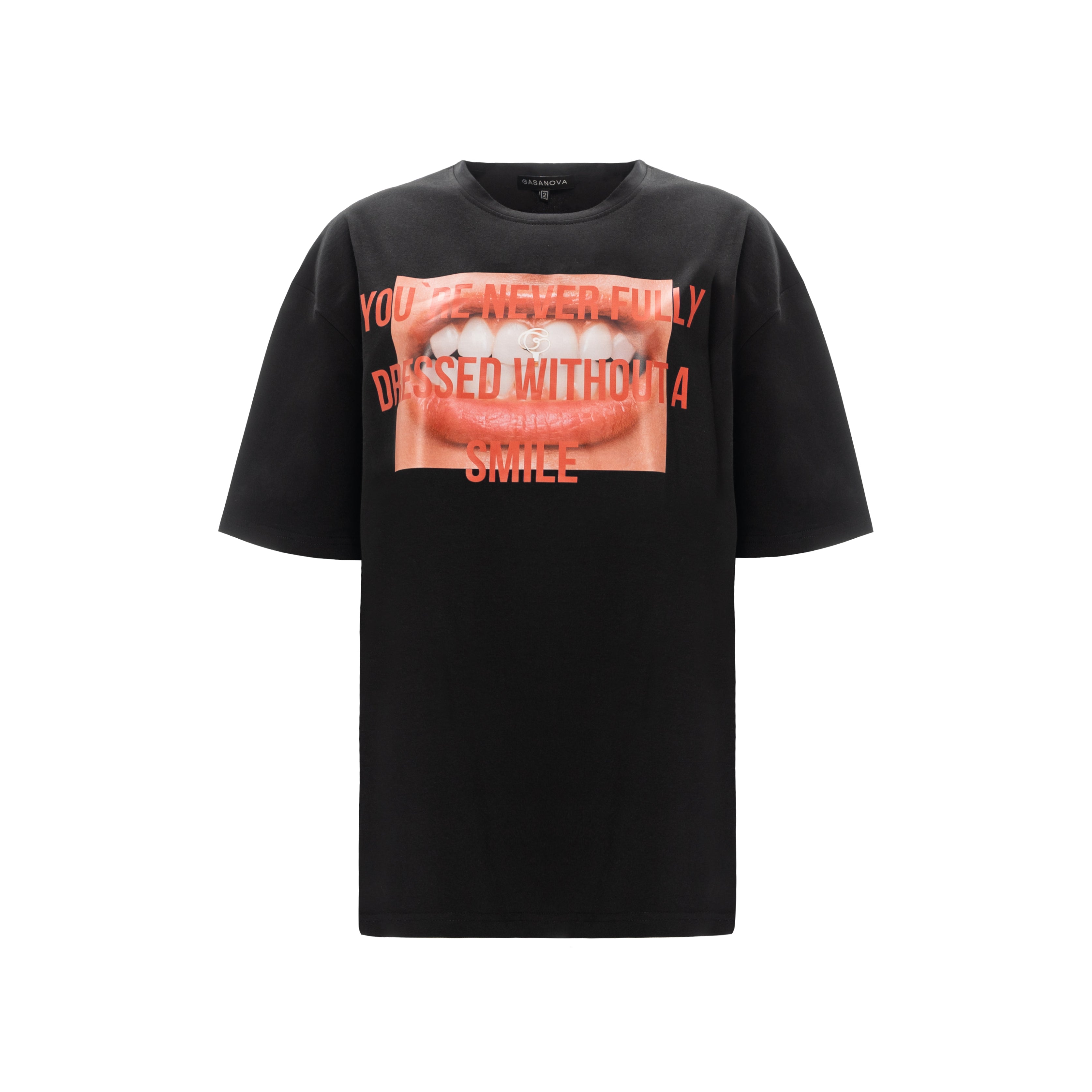 T-shirt Fully dressed