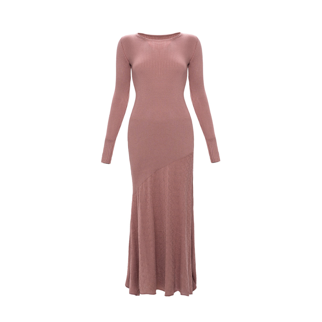 Knitted dress Merelin