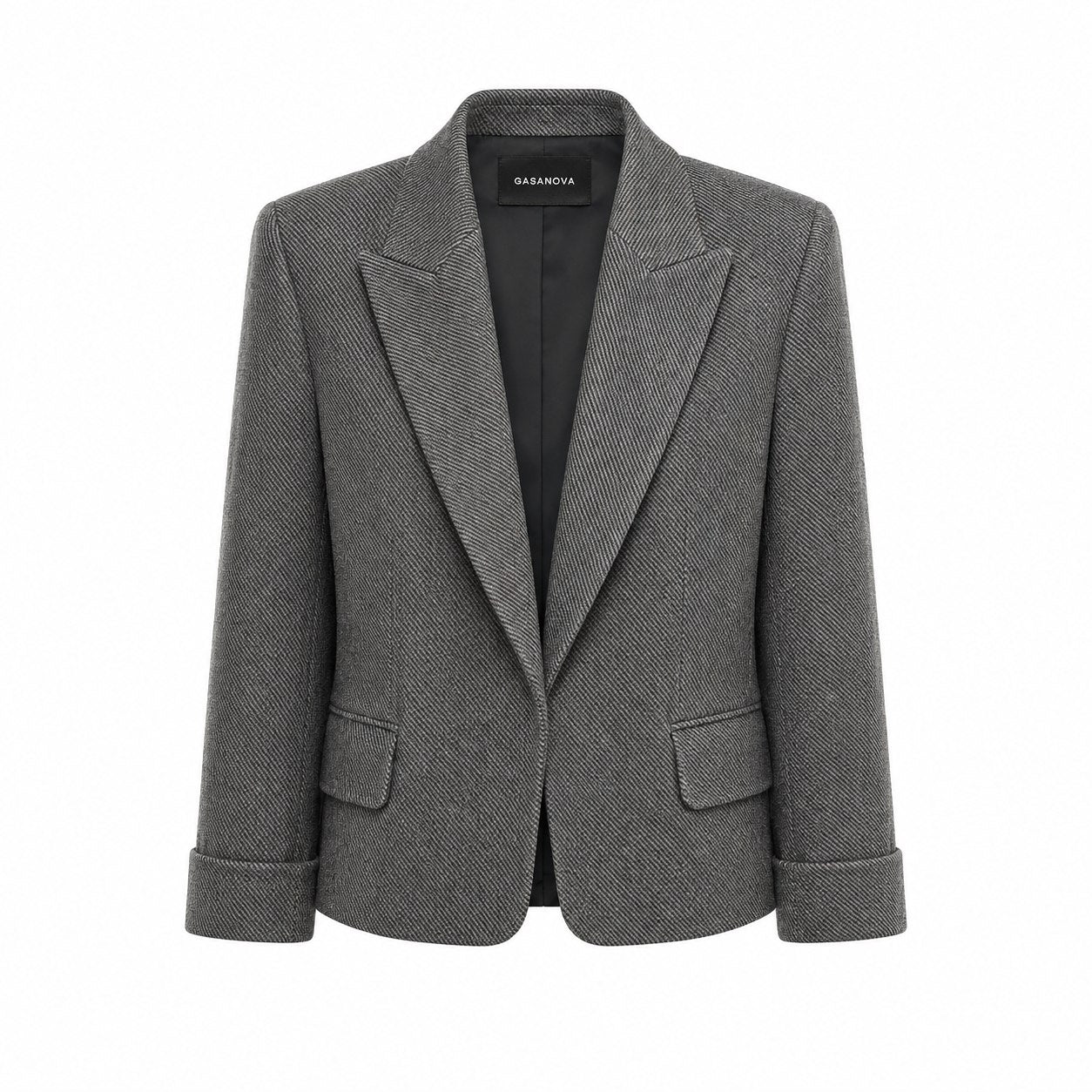 Toma Blazer — GASANOVA FW26