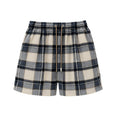 Fleece Shorts — GASANOVA FW26
