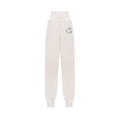G Faux-Fur Knit Joggers — GASANOVA FW26