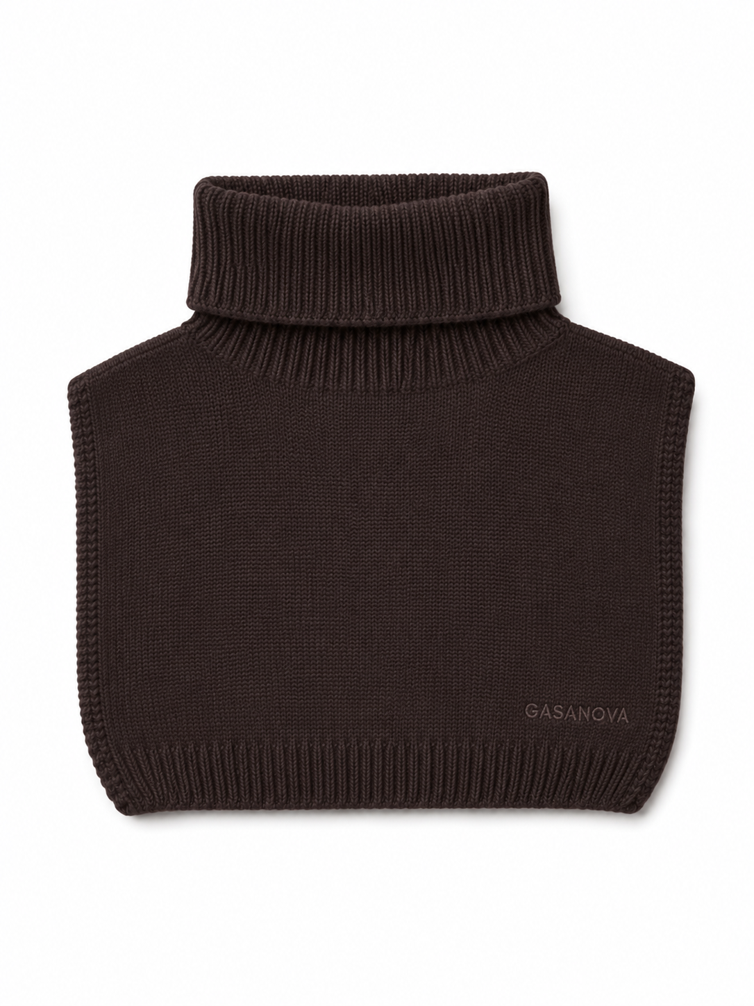 Gasanova Embroidered Dickey — GASANOVA FW26