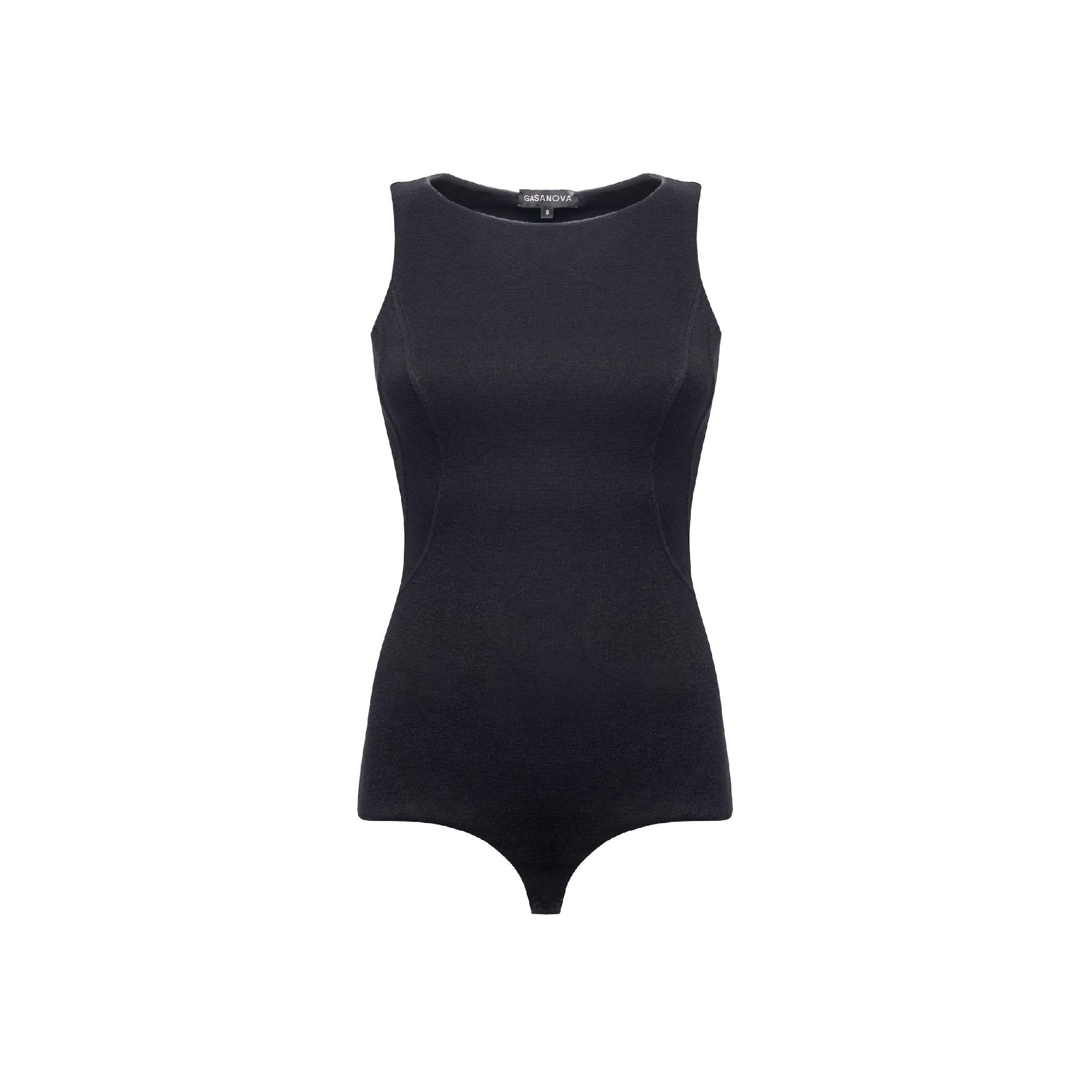 GG Bodysuit — GASANOVA FW26