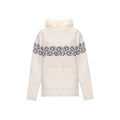 Knit Hoodie with Monogram — GASANOVA FW26