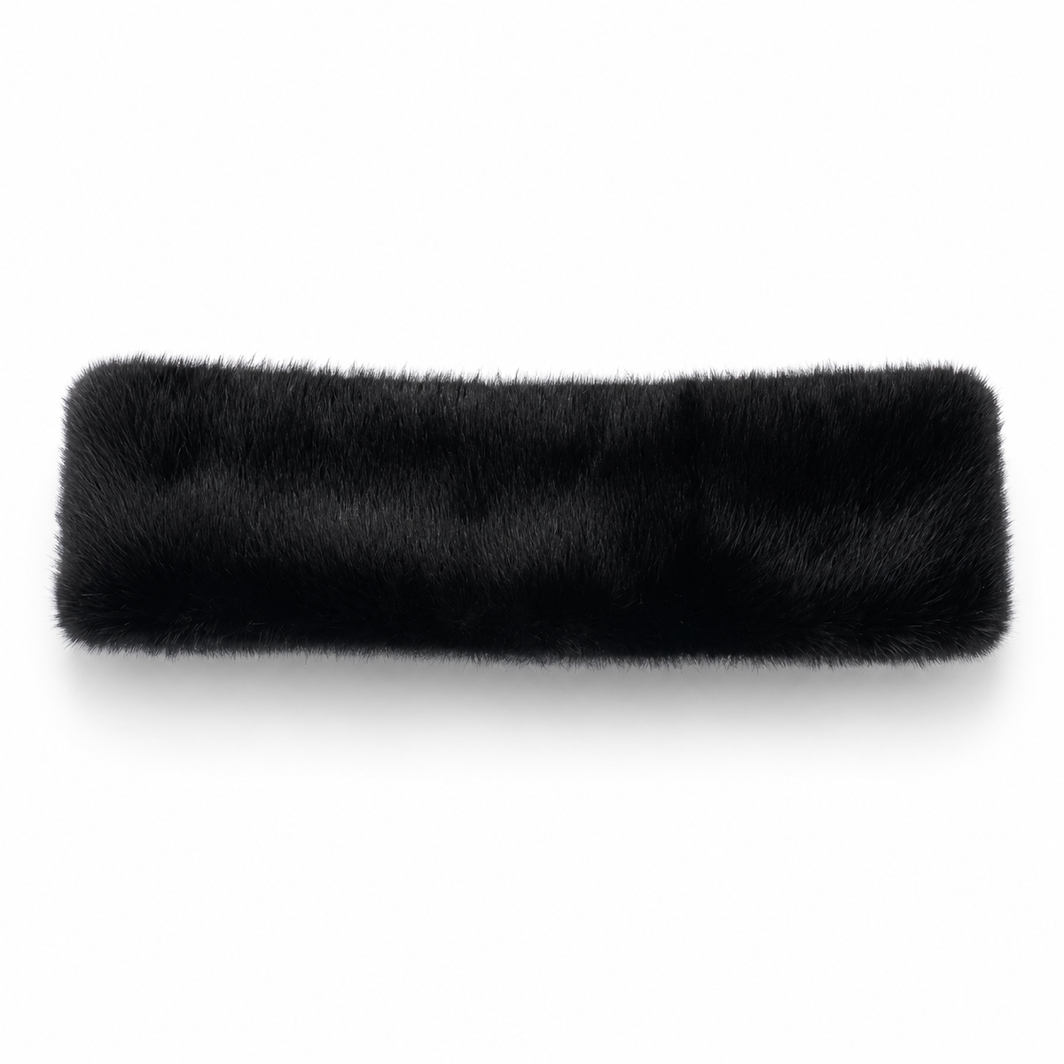 Faux-Fur Headband — GASANOVA FW26